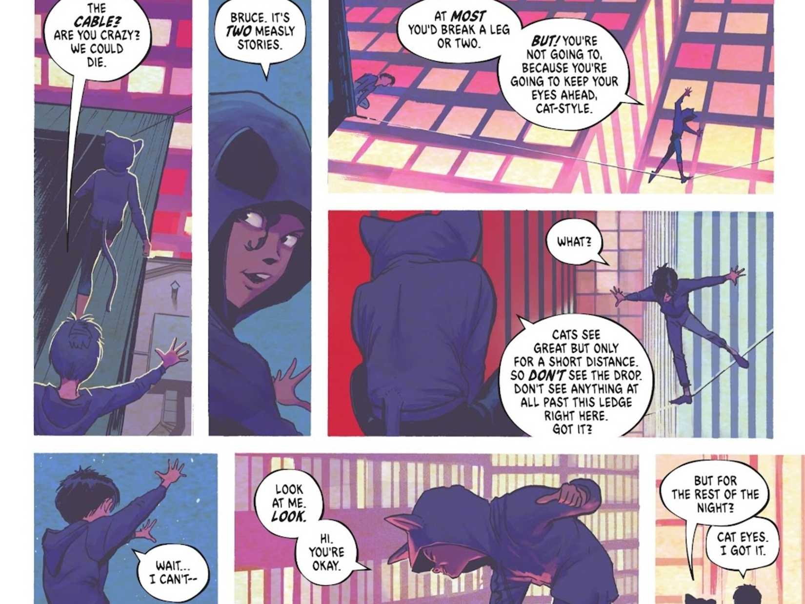 Absolute Catwoman's Radical Redesign Revealed | DC Comics