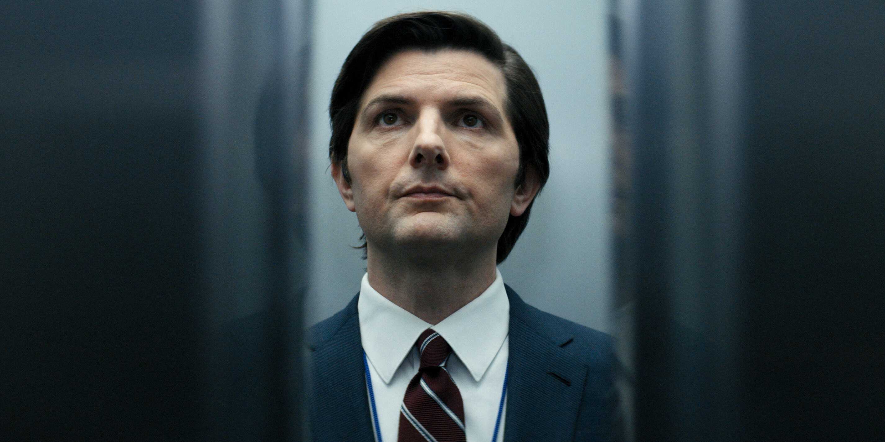 Adam Scott Thought He'd Never Land His 'Severance' Role When Ben ...