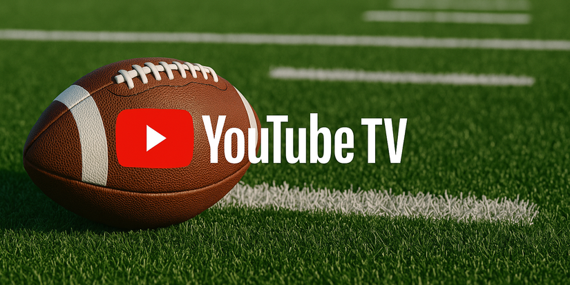YouTube TV NFL