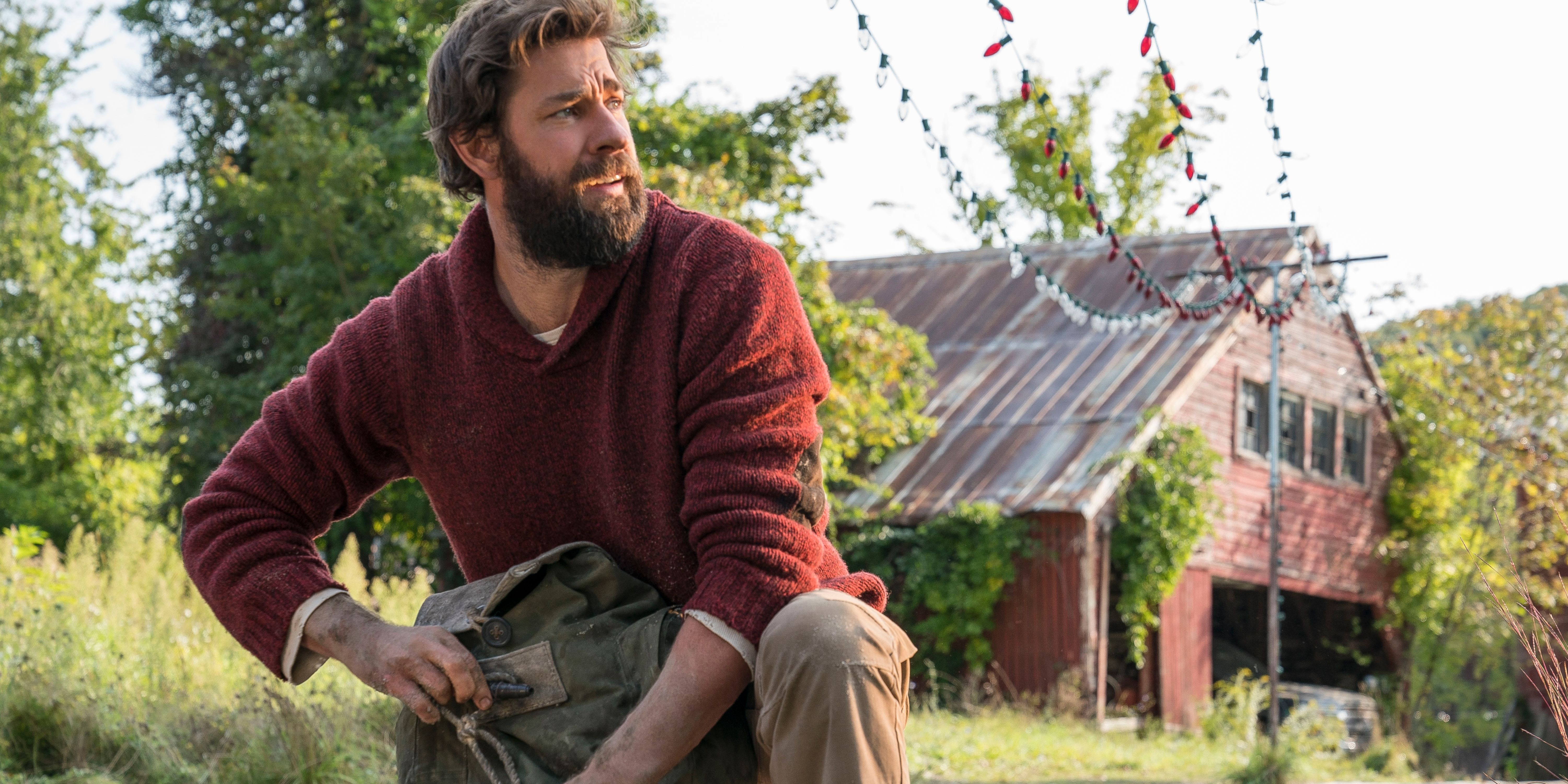 Tretji del filma "A Quiet Place" prestavljen na kasnejši datum julija 2027