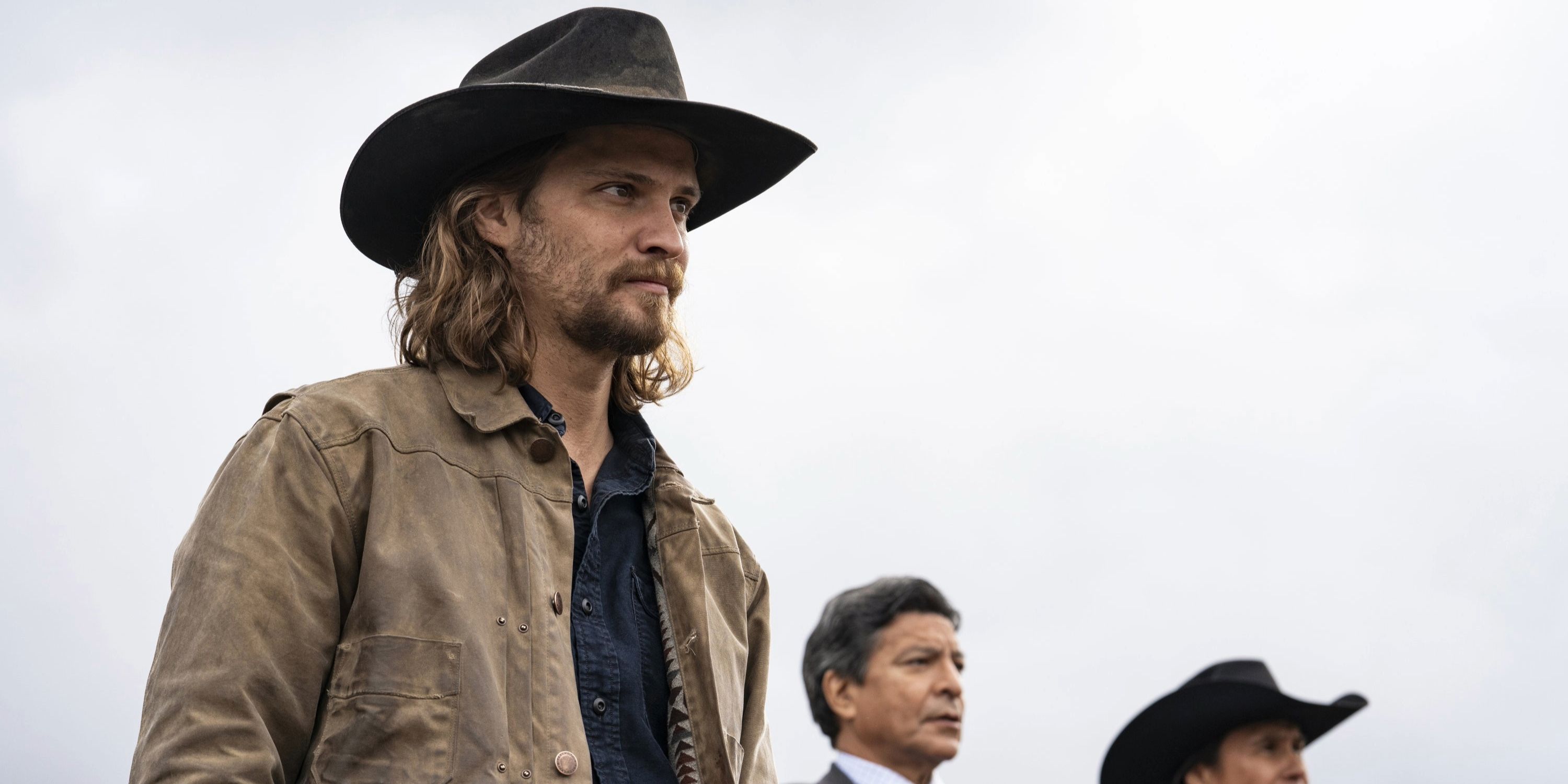 Y: Marshals Teaser Trailer: Kayce Dutton's Yellowstone Spinoff First Look