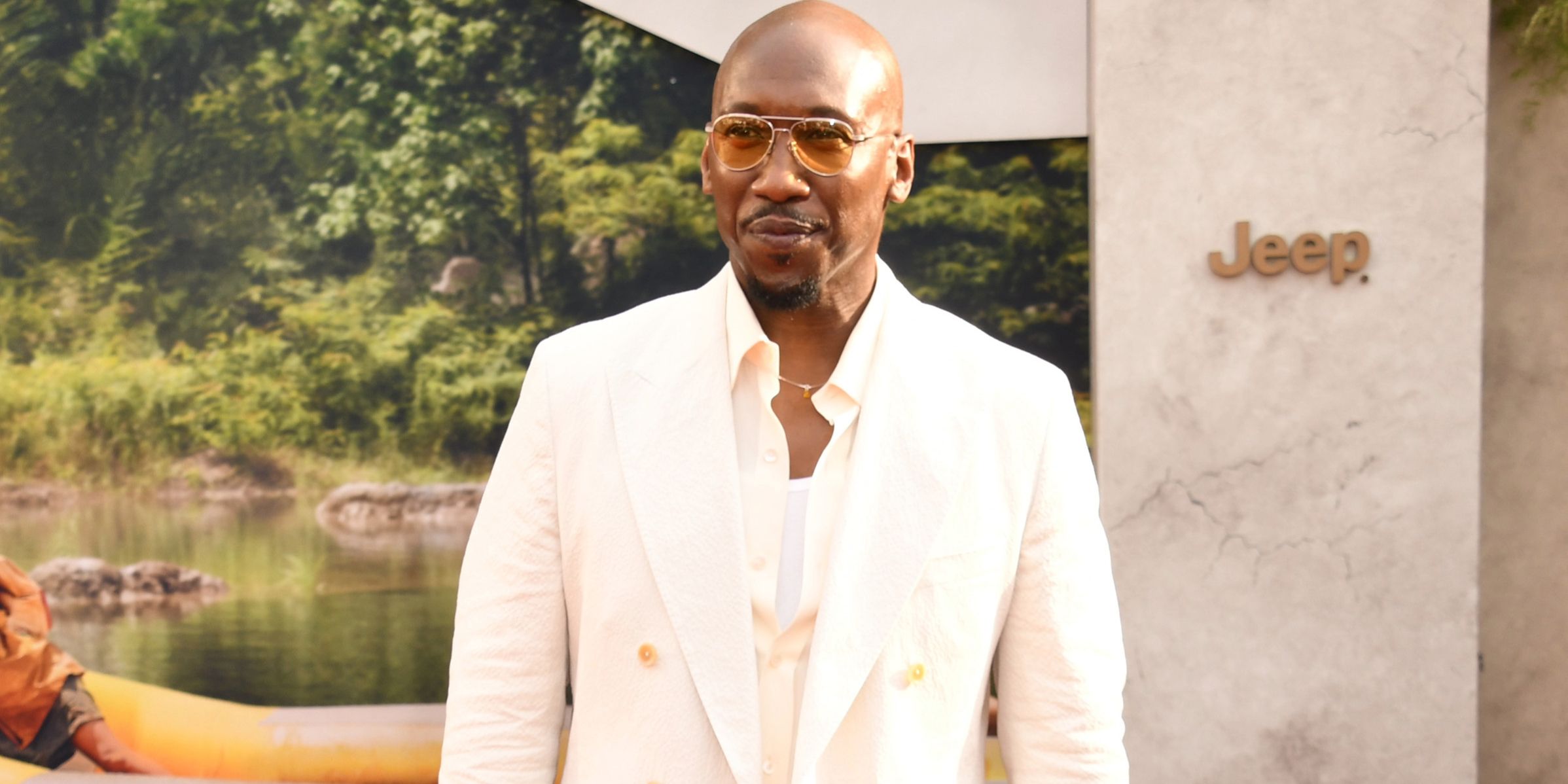 MCU Blade Design Revealed: Mahershala Ali's New Marvel Hero Look
