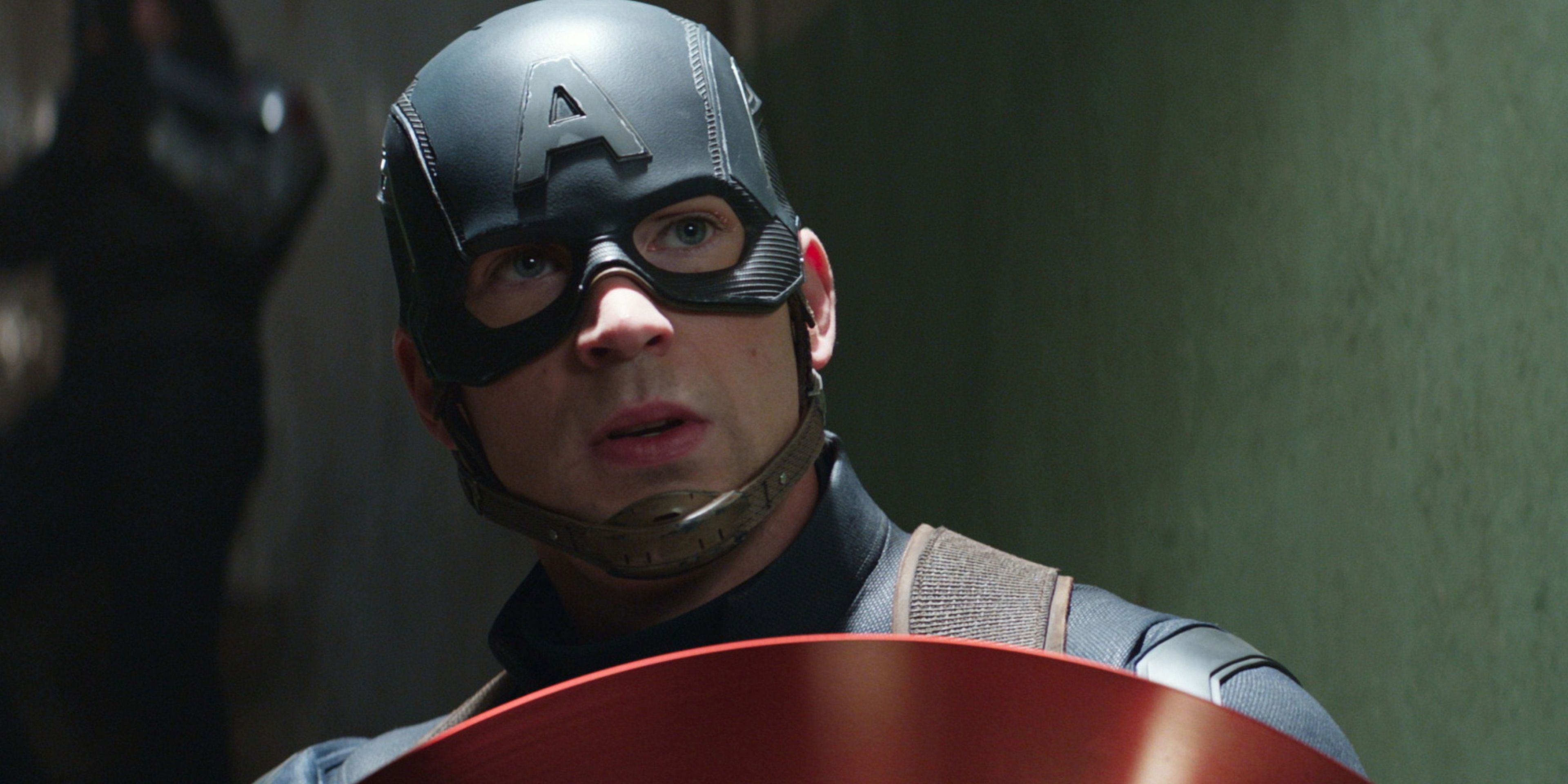 Chris Evans Suits Up As Evil Captain America In Avengers: Doomsday Art