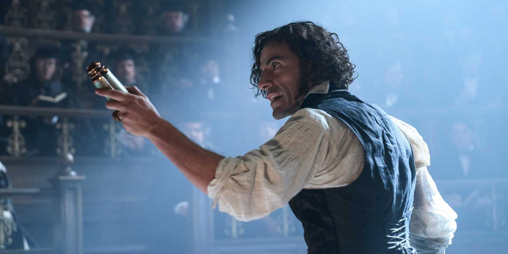 Guillermo del Toro’s Frankenstein Reveals Jacob Elordi’s Monster Guillermo del Toro’s Frankenstein Reveals Jacob Elordi’s Monster