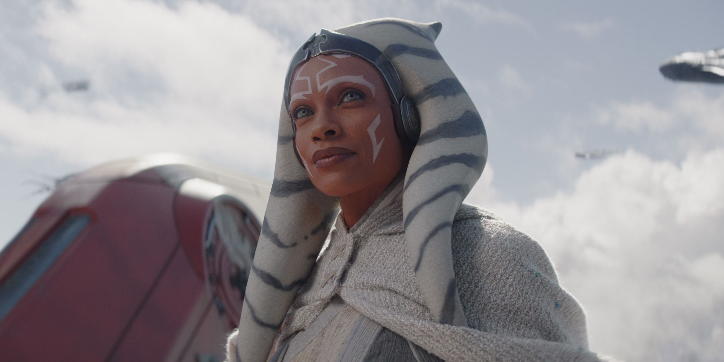 Ahsoka Season 2 Explores New Galaxy Beyond Lucas' Imagination