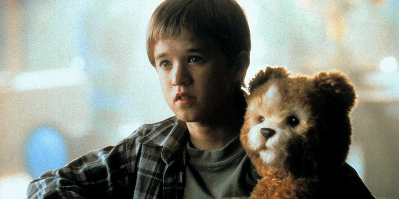Haley Joel Osment in A.I.