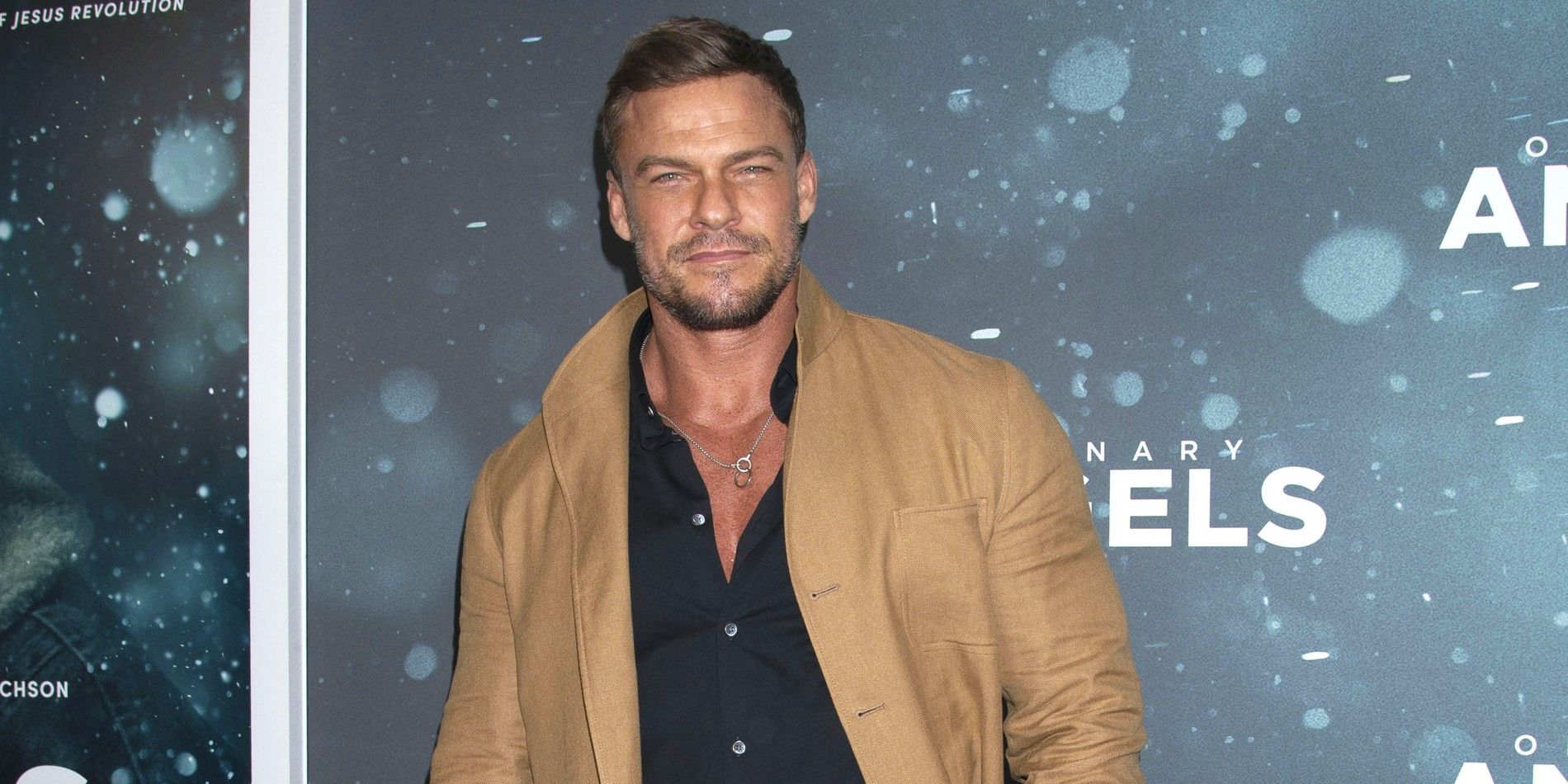 Alan Ritchson's Motor City Debuts With 77% Rotten Tomatoes Score