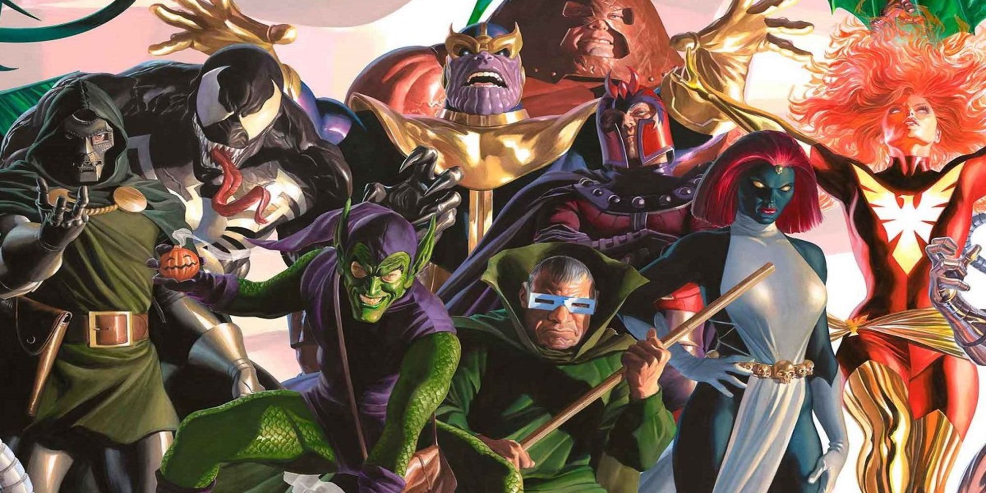 Avengers Villain Myrddin Reveals True Identity as New Kang the Conqueror