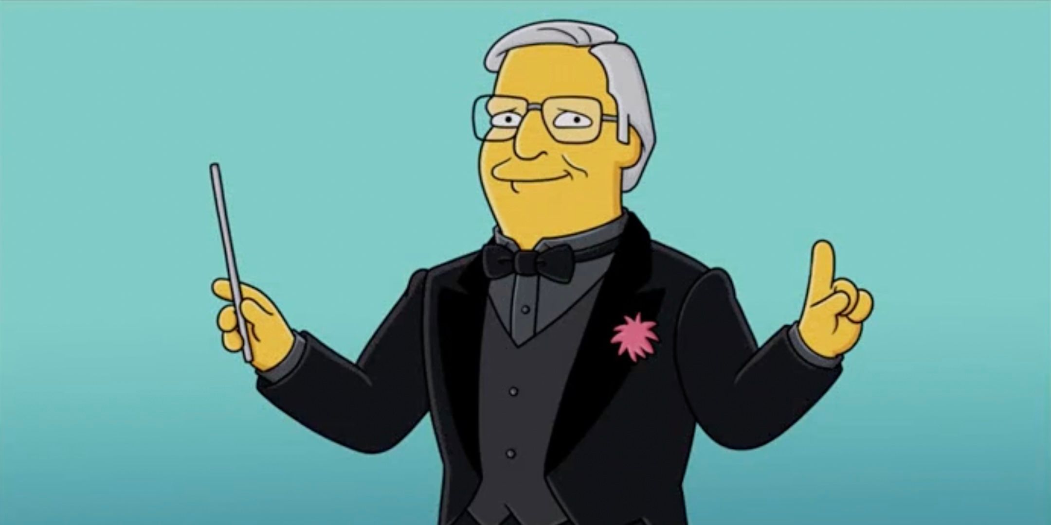 The Simpsons Season 37's Composer Alf Clausen Dedication Explained
