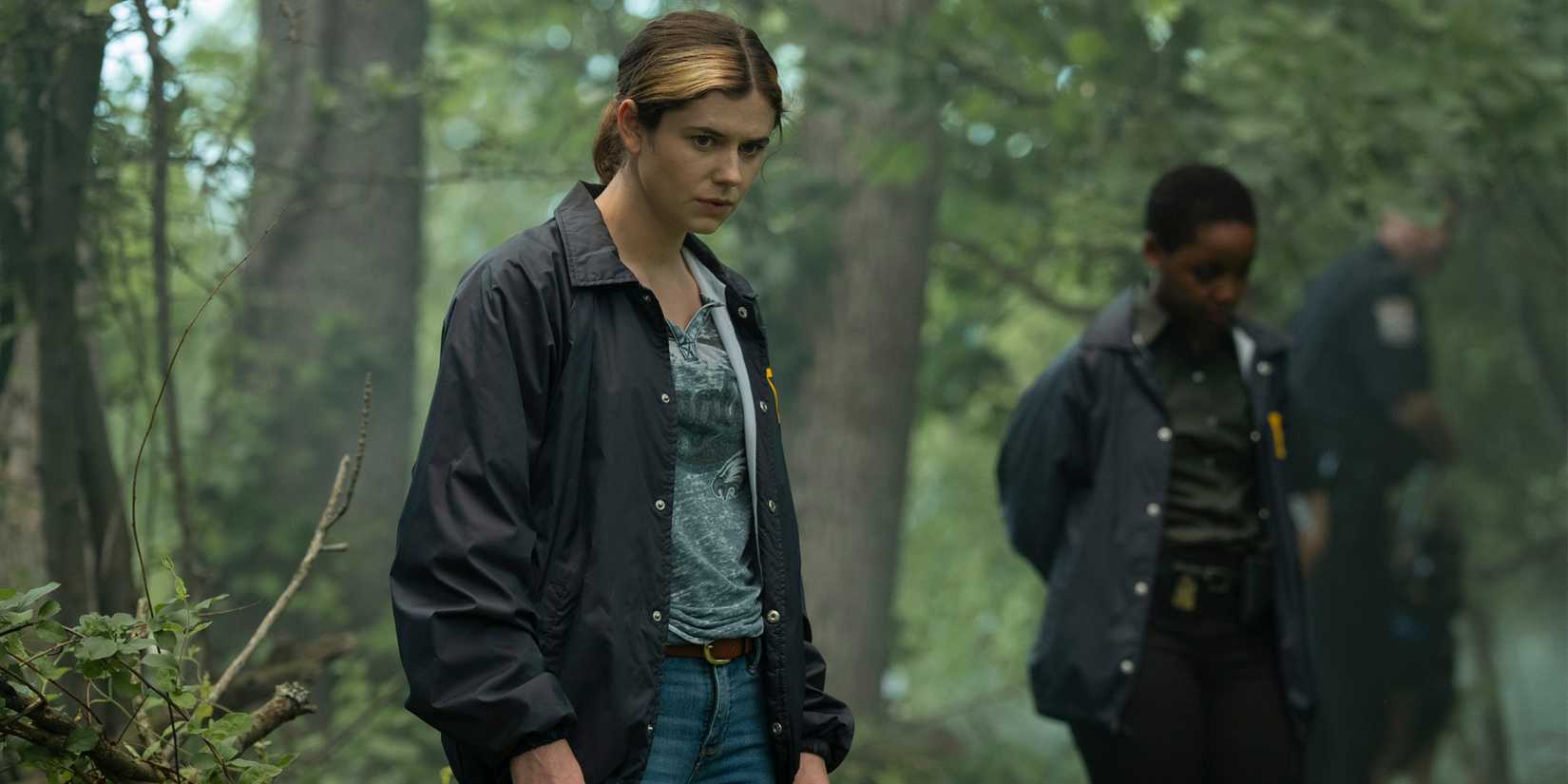 Alison Oliver in Task episode 2