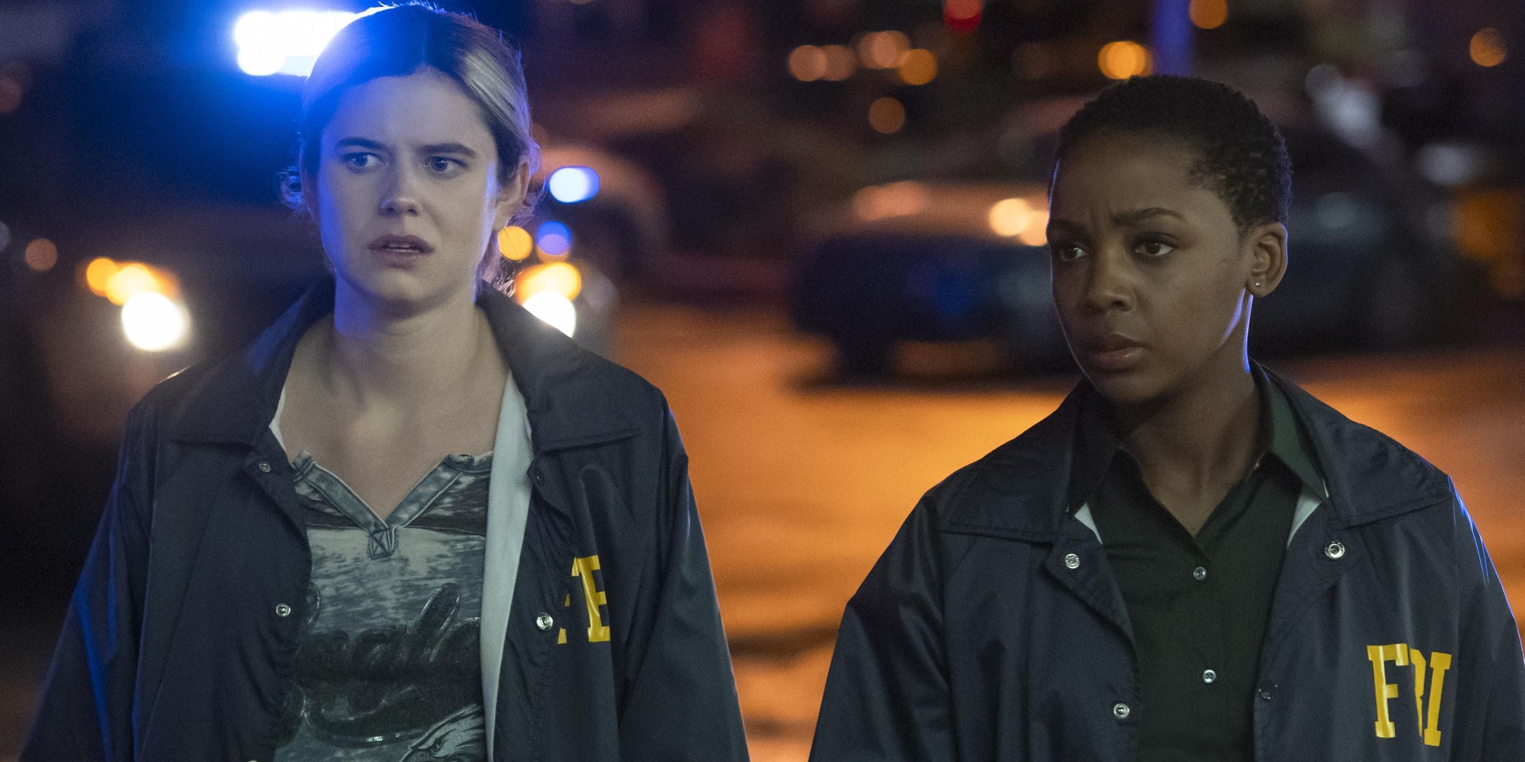 Task Episode 3: The Shocking Reveal of an Informant on Tom's Team