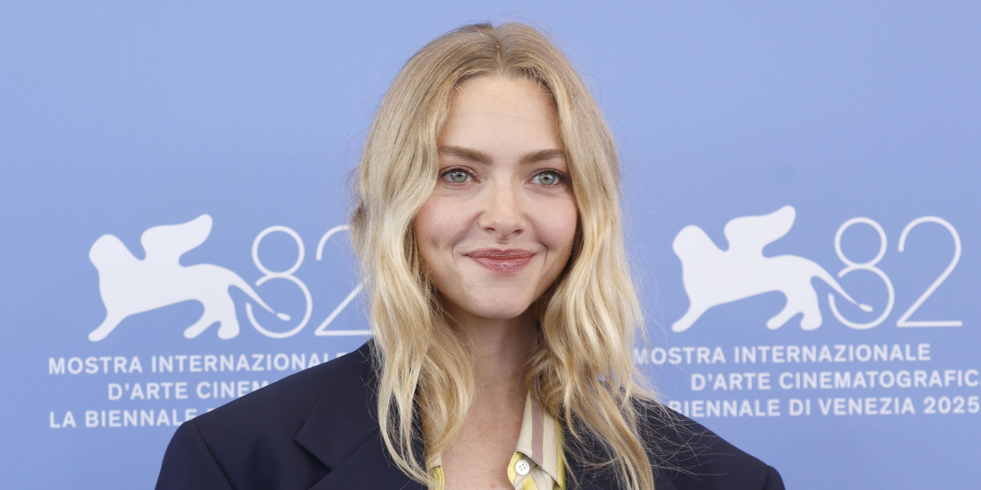 Amanda Seyfried no Festival de Cinema de Veneza