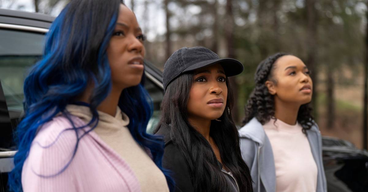 Beauty in Black Season 2