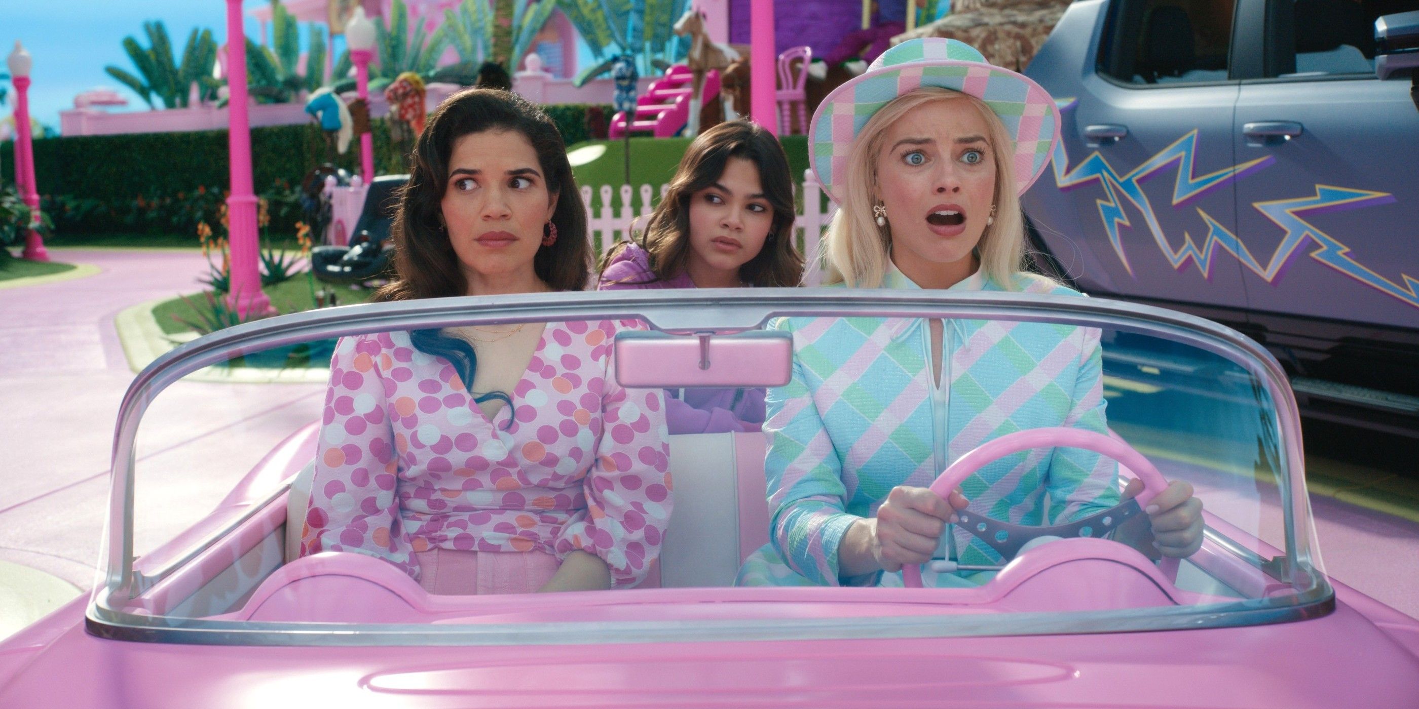 Barbie Is Officially Switching Genres After The Margot Robbie Era