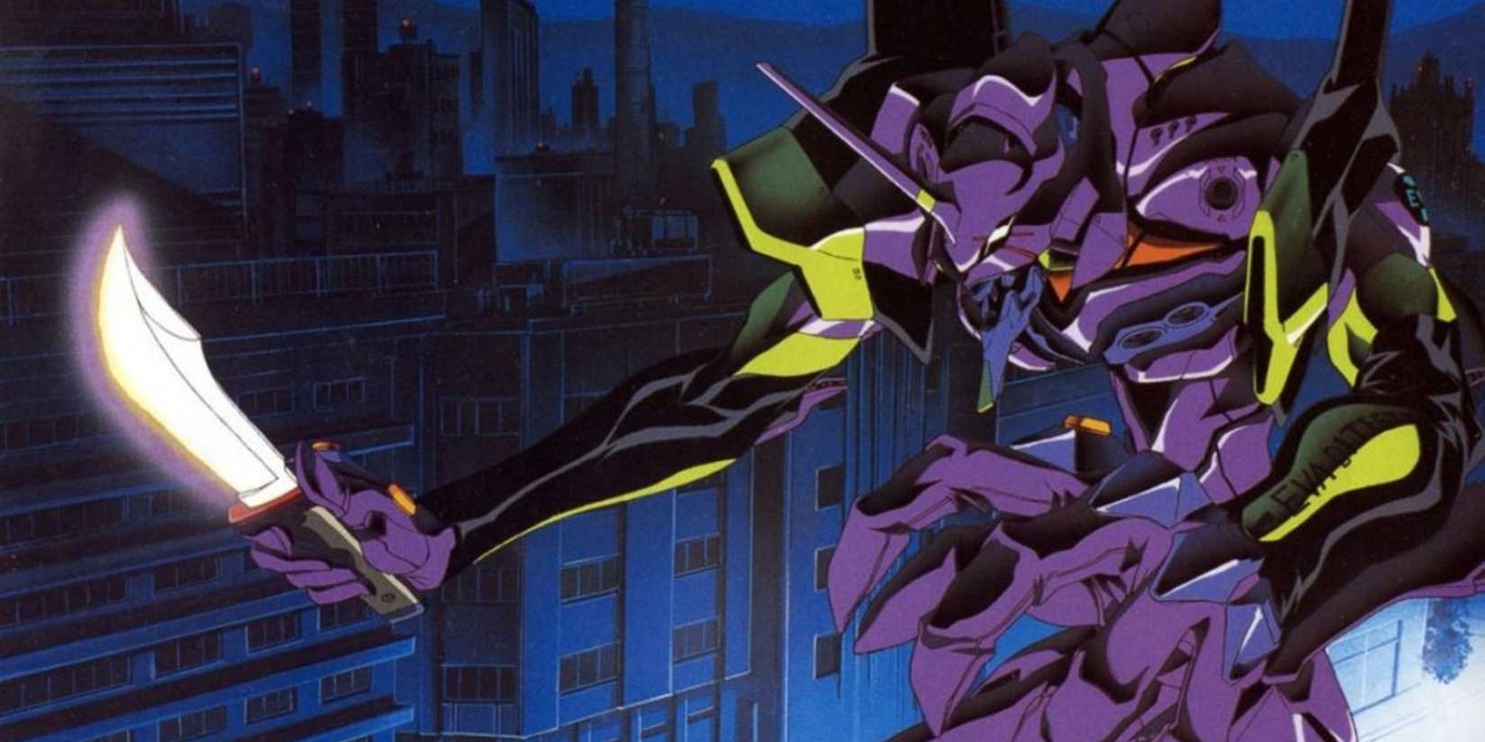 An Evangelion in Neon Genesis Evangelion