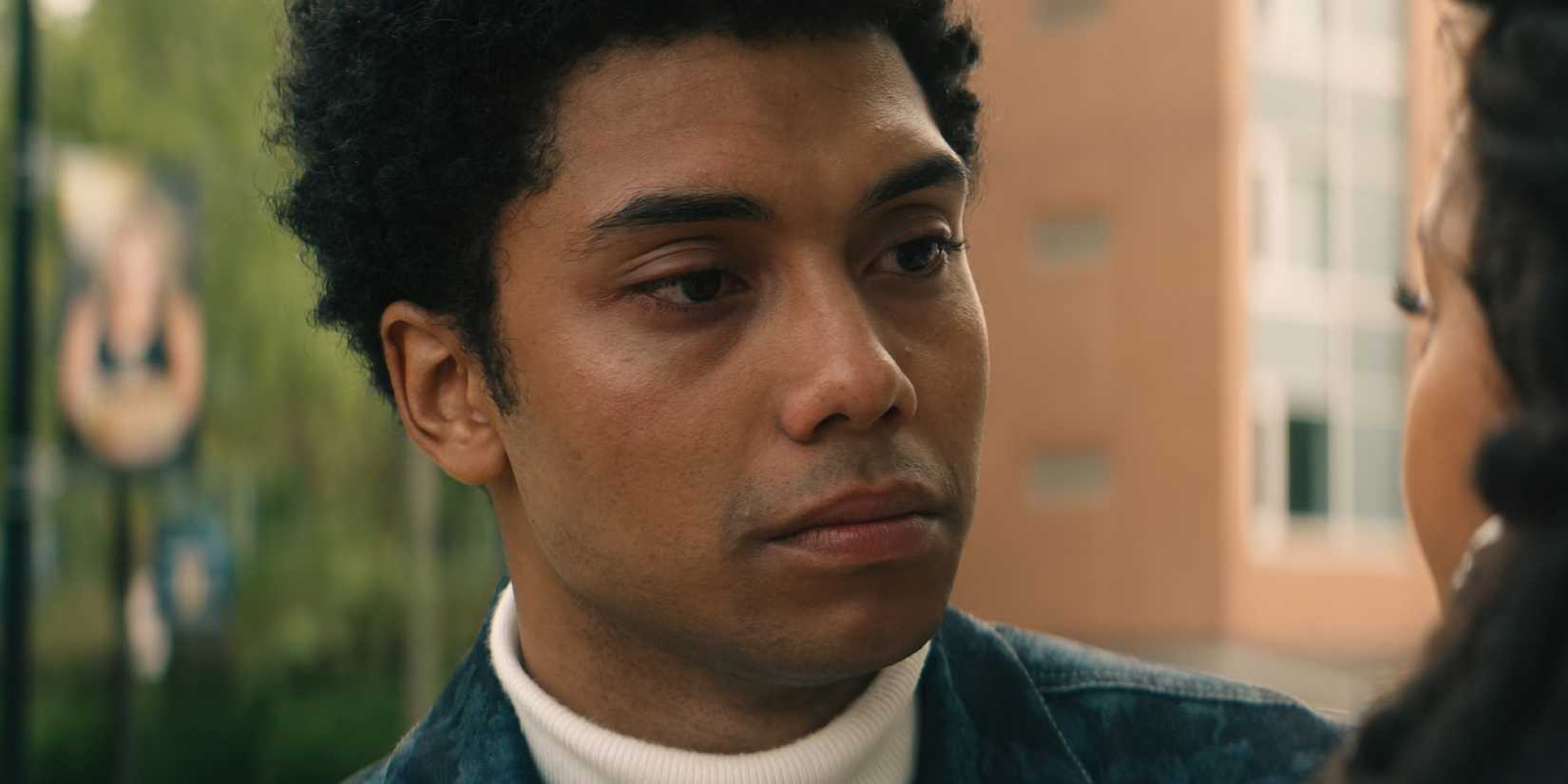 Andre in Gen V season 1