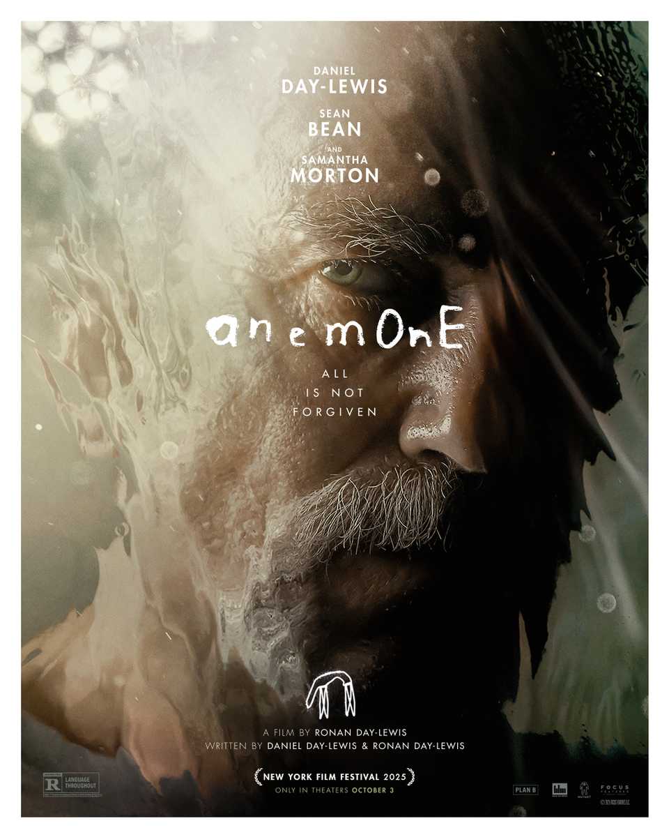 Anemone Official Poster