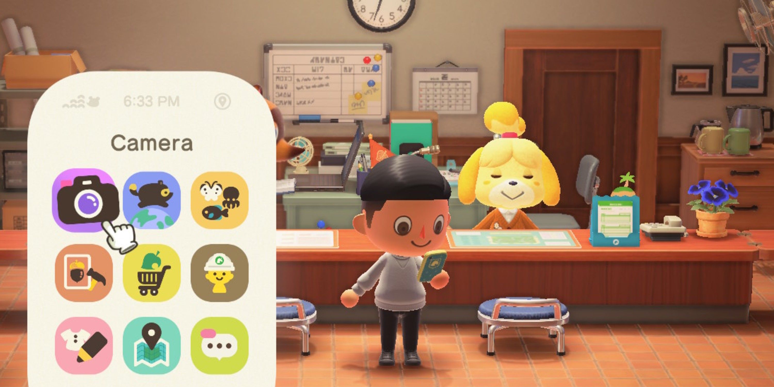 Animal Crossing Fan Recreates Iconic NookPhone in Real Life