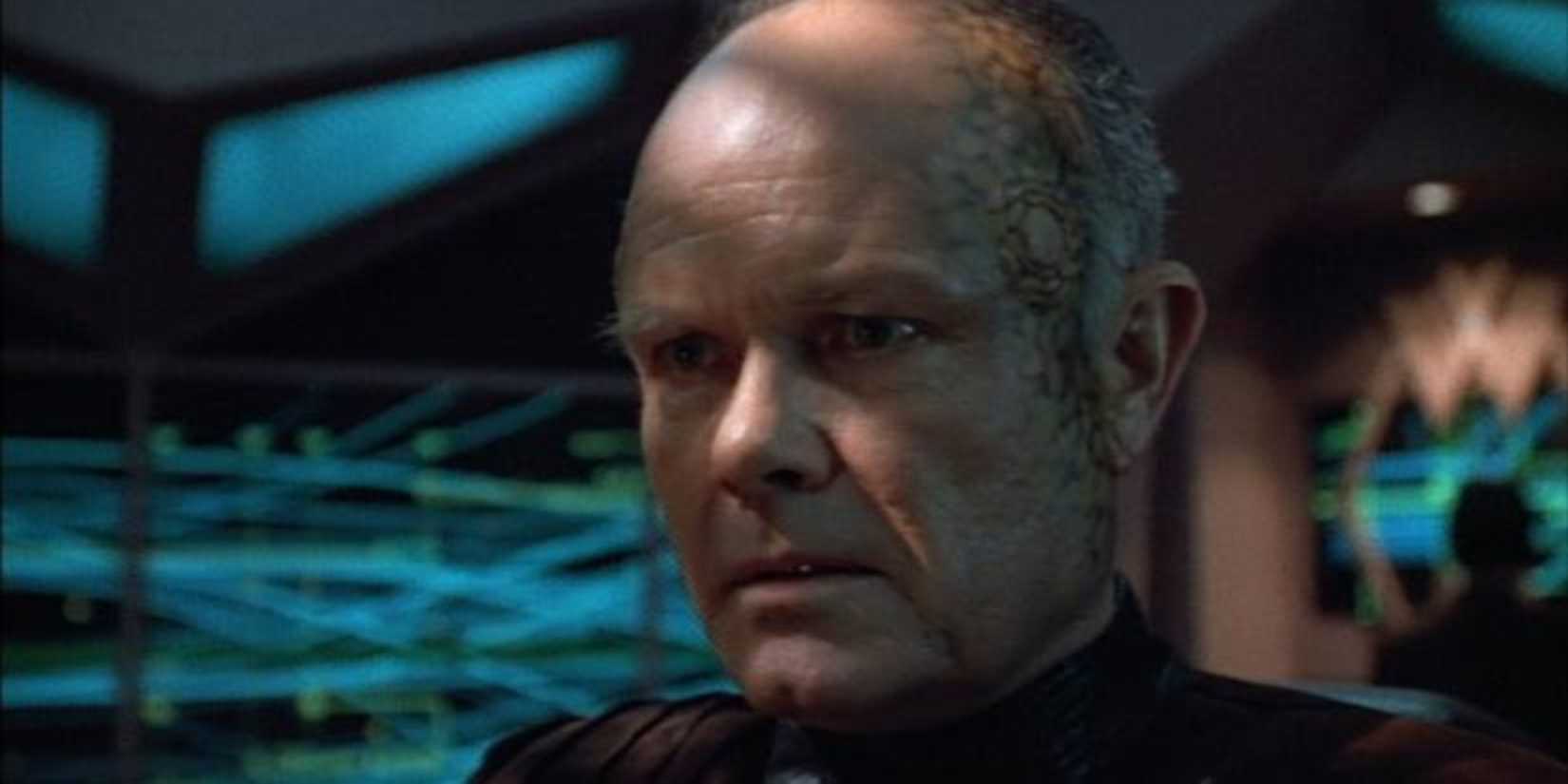 Annorax in the Star Trek episode Year of Hell