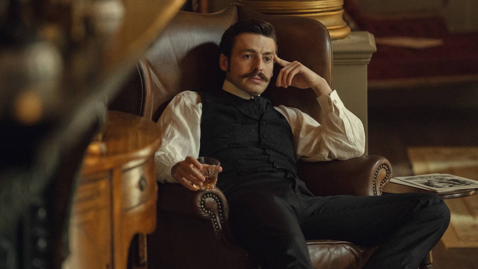 House Of Guinness Is Repeating Peaky Blinders’ Controversial America Switch House Of Guinness Is Repeating Peaky Blinders’ Controversial America Switch