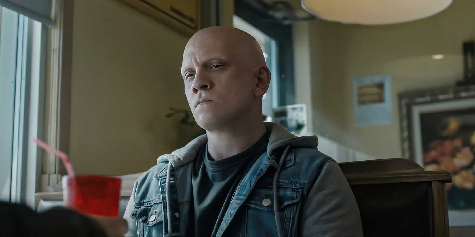 anthony carrigan in adulthood