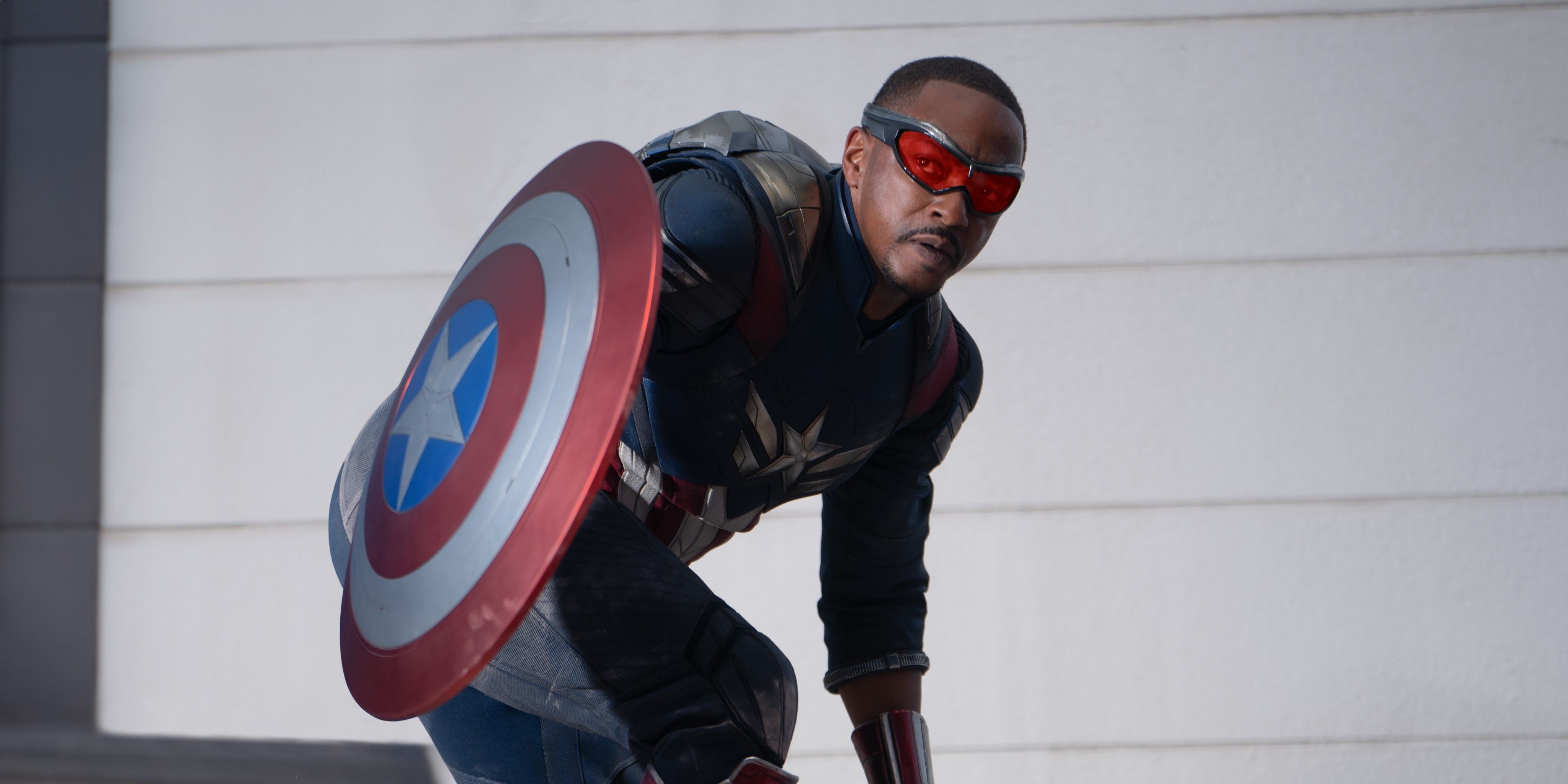 Captain America Has a New Codename, As the MCU Icon Outgrows His Costume