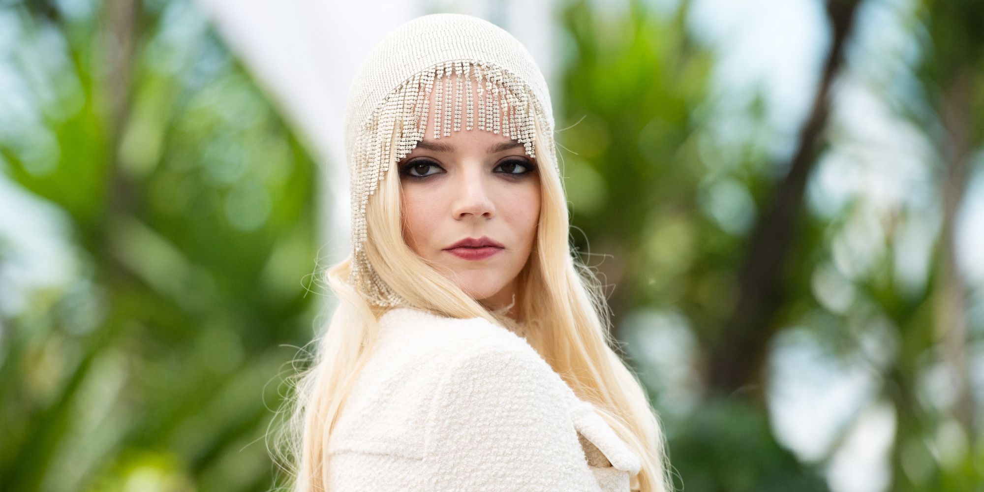 Anya Taylor-Joy Joins Cast of 'The Lord of the Rings: The Hunt for Gollum'