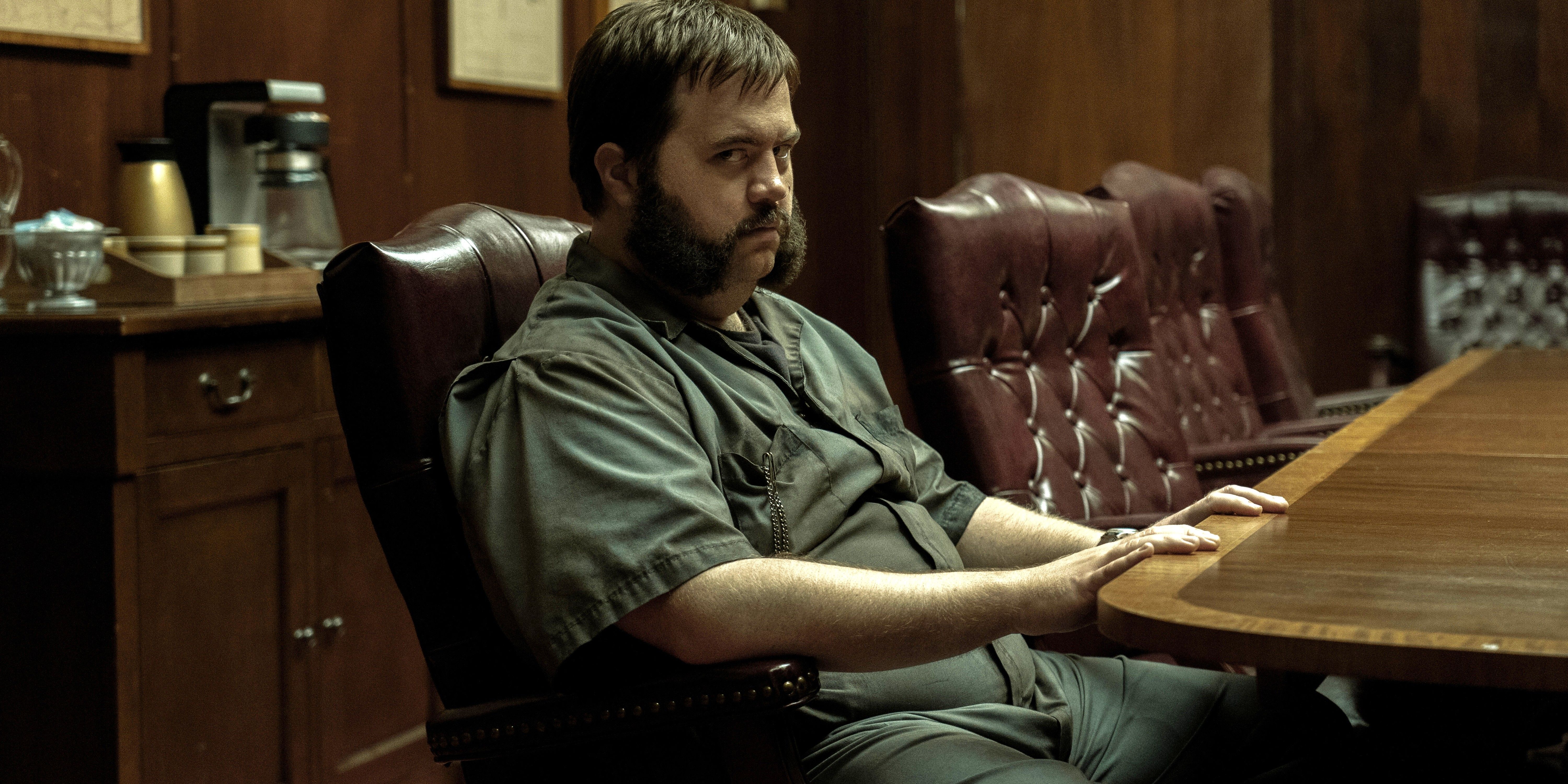 Apple TV+'s Black Bird Is A Chilling True-Crime Masterpiece