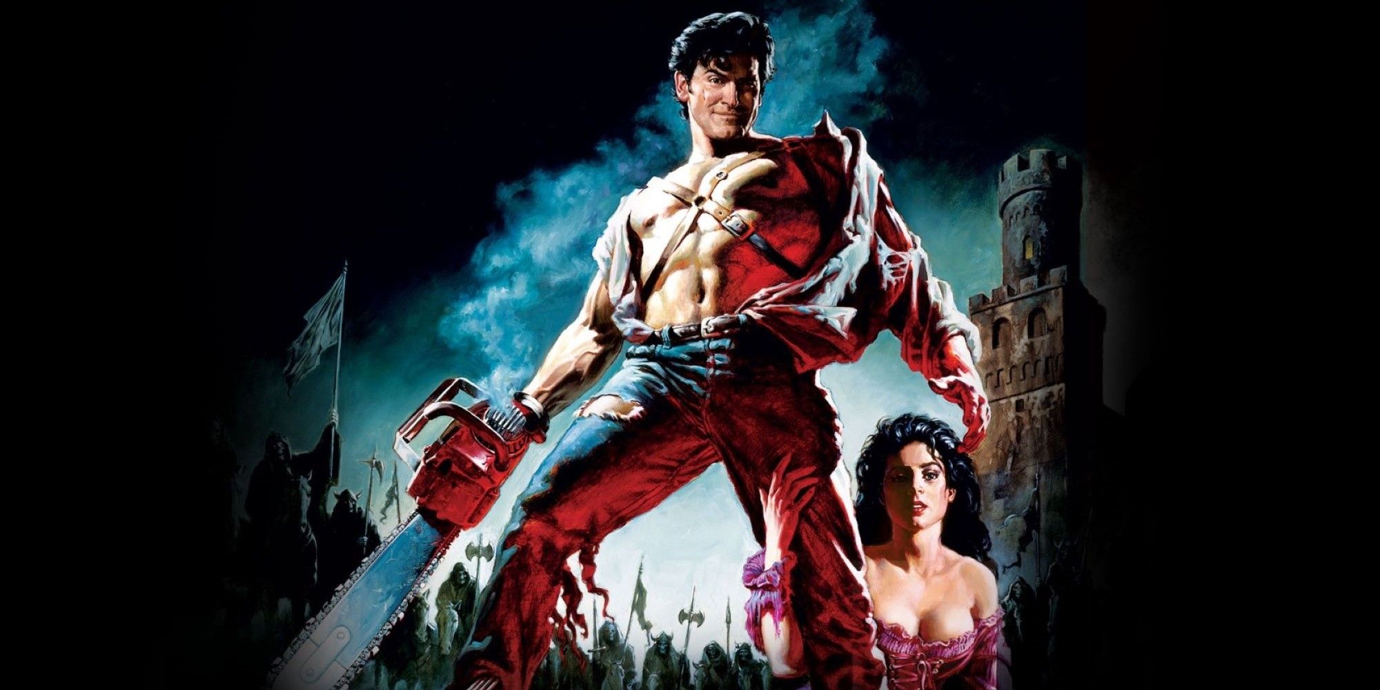 Army of Darkness Announces Crossover with Archie