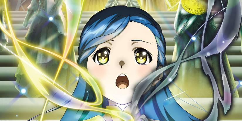 A Complete Guide to Every Isekai Anime Releasing This Spring 2026 4 Ascendance of a Bookworm Adopted Daughter of an Archduke anime visual