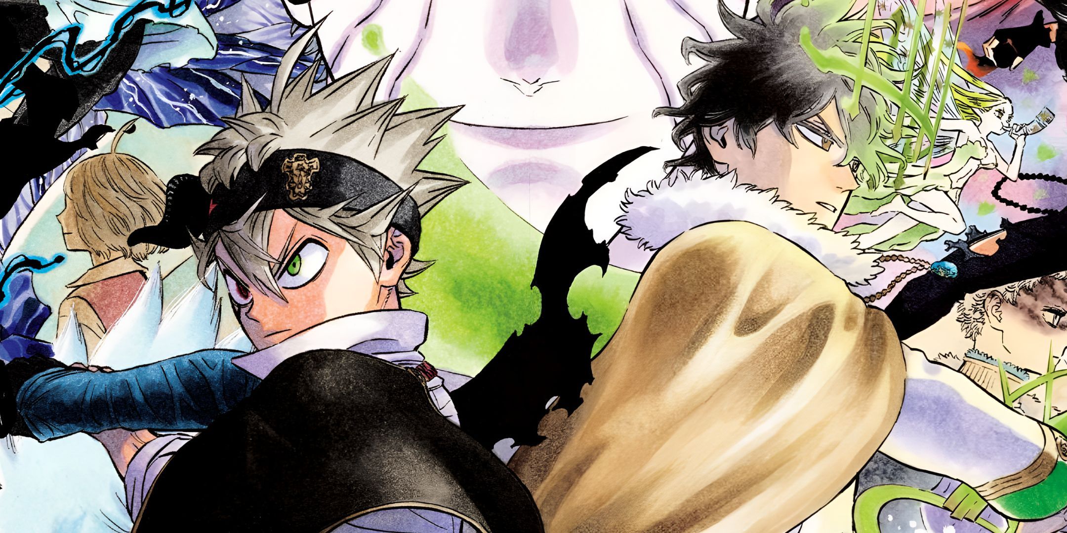 Black Clover: 10 Strongest Characters in the Final Arc, Ranked