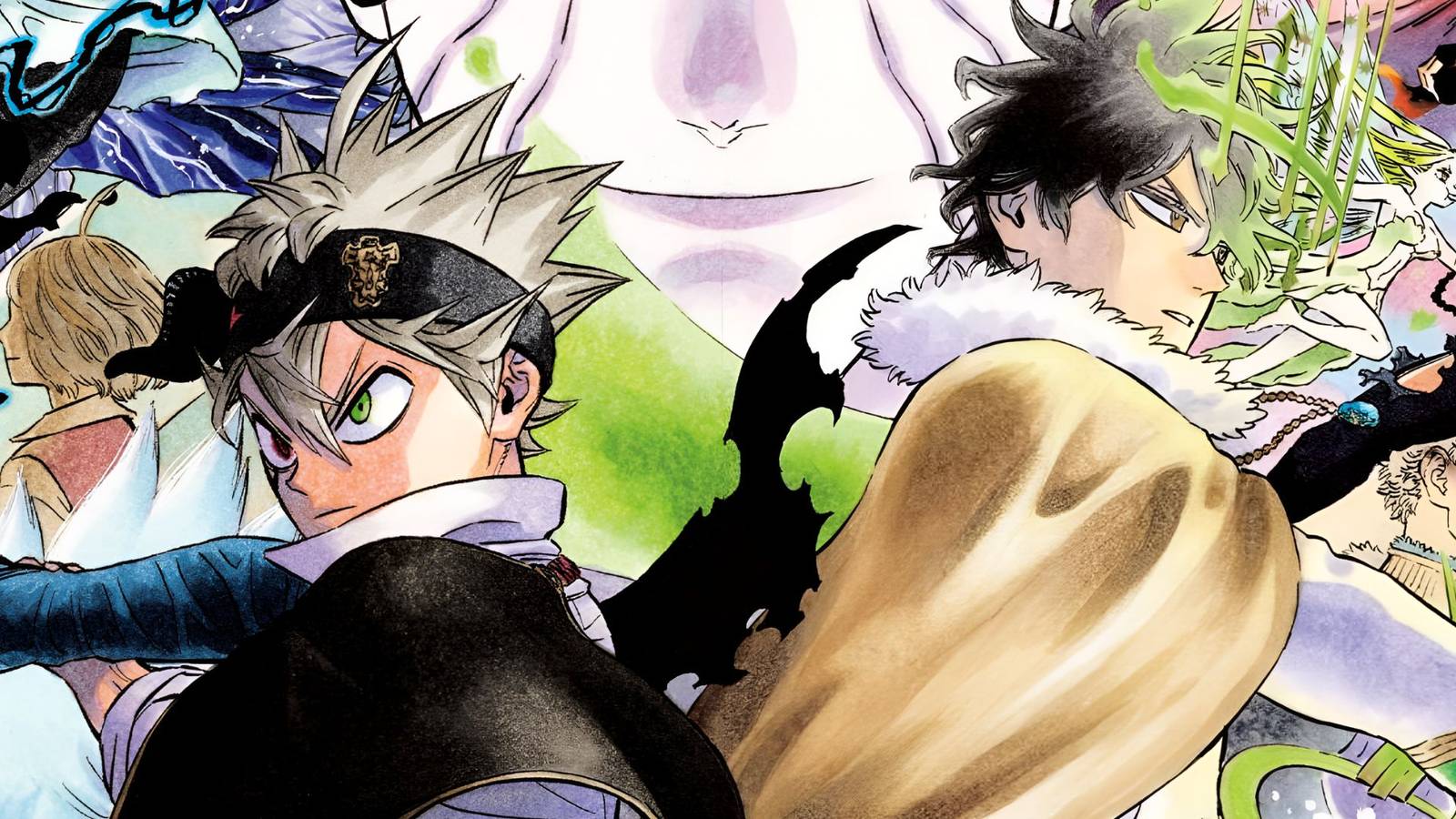 Black Clover: 10 Strongest Characters in the Final Arc, Ranked