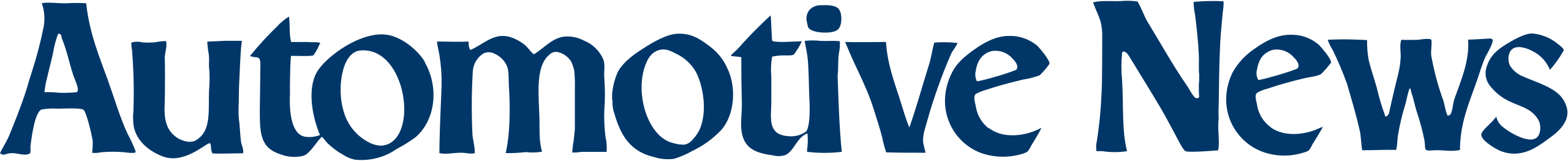 Automotive News Logo