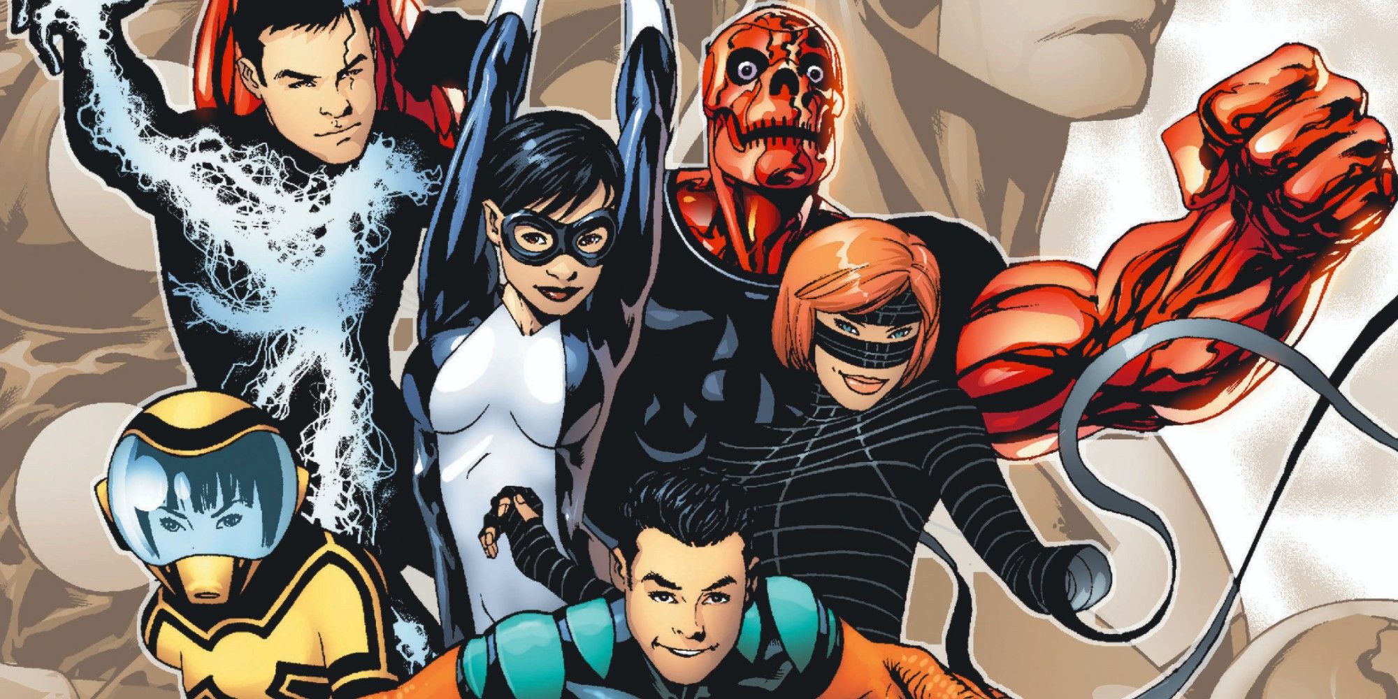 copertina Avengers Academy