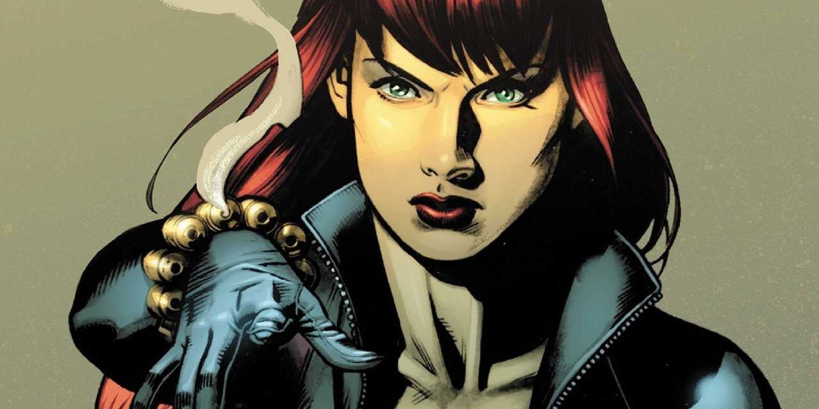 avengers hero black widow