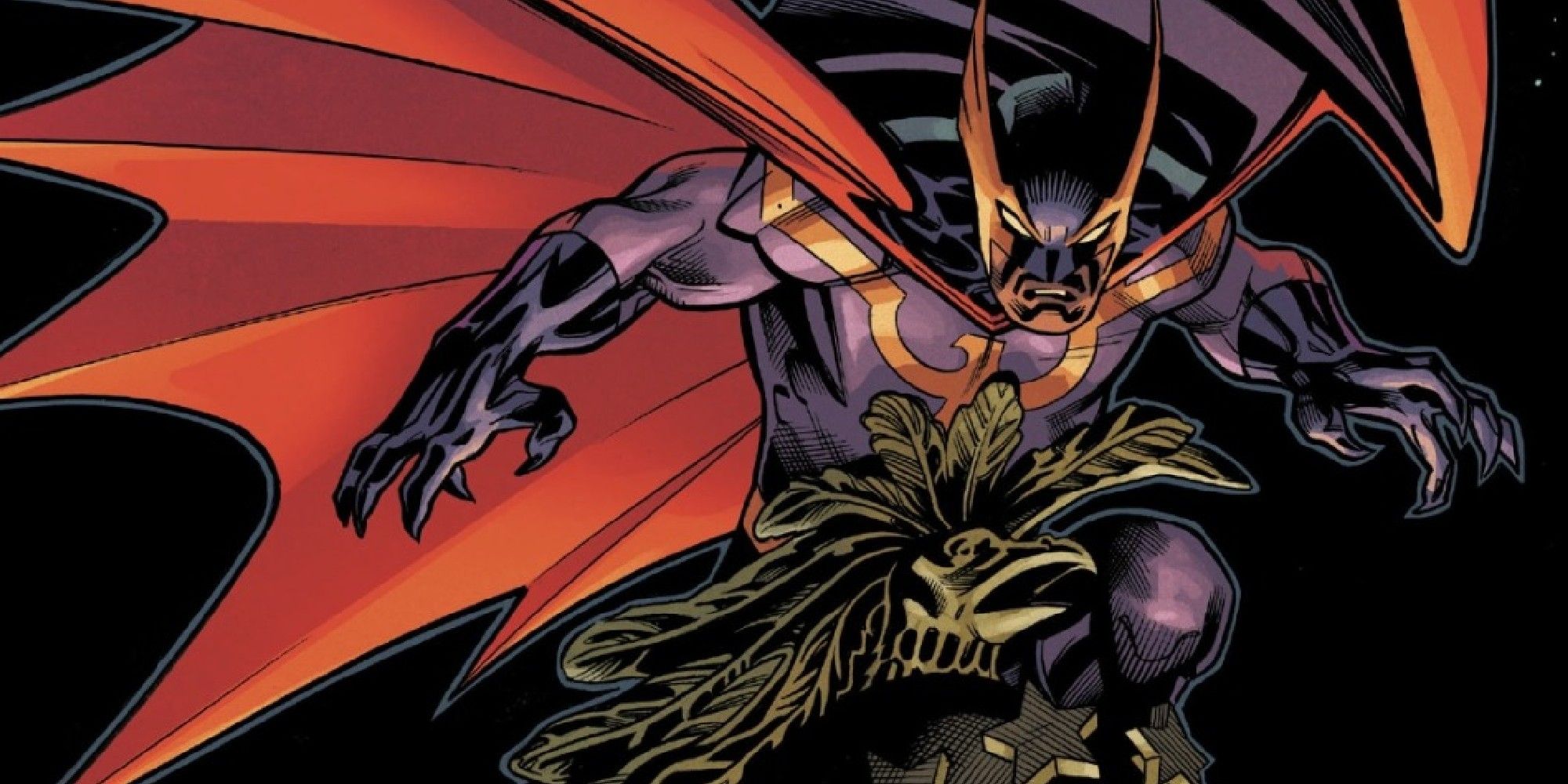 AVENGERS HERO NIGHTHAWK