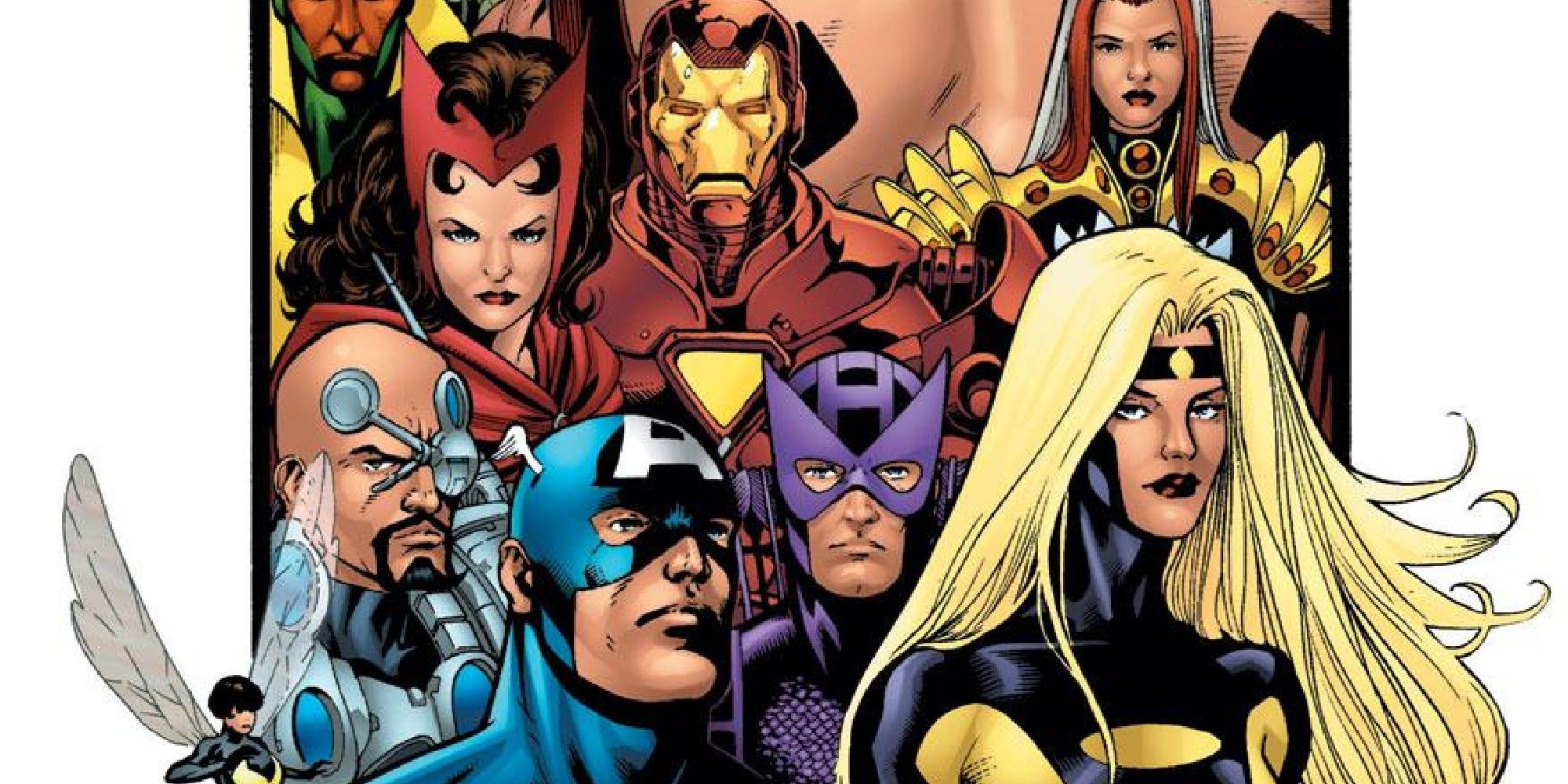 copertina crossover Thunderbolts & Avengers