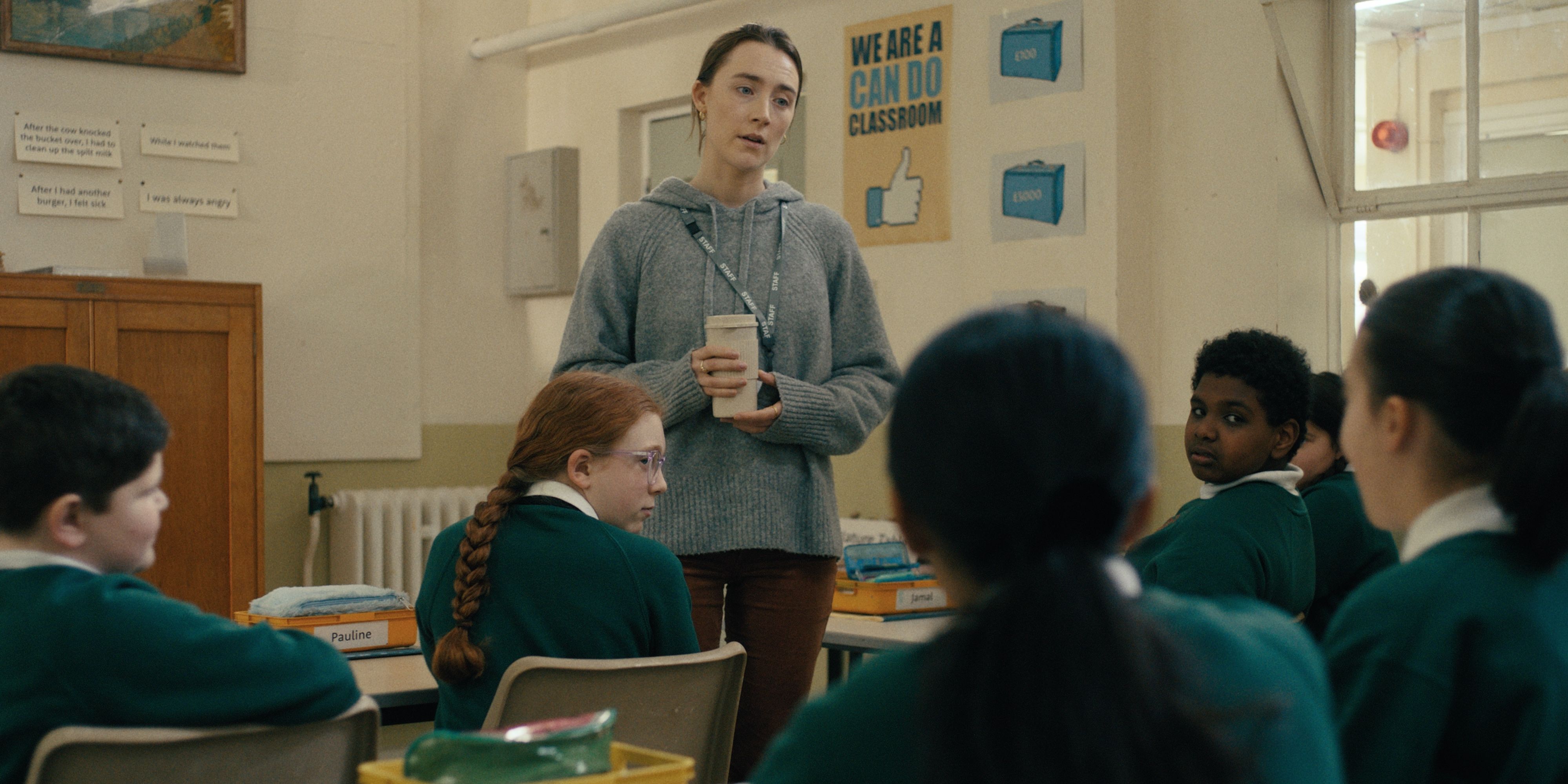 Bad Apples TIFF Review: The Most Unhinged Dark Comedy You'll See This Year