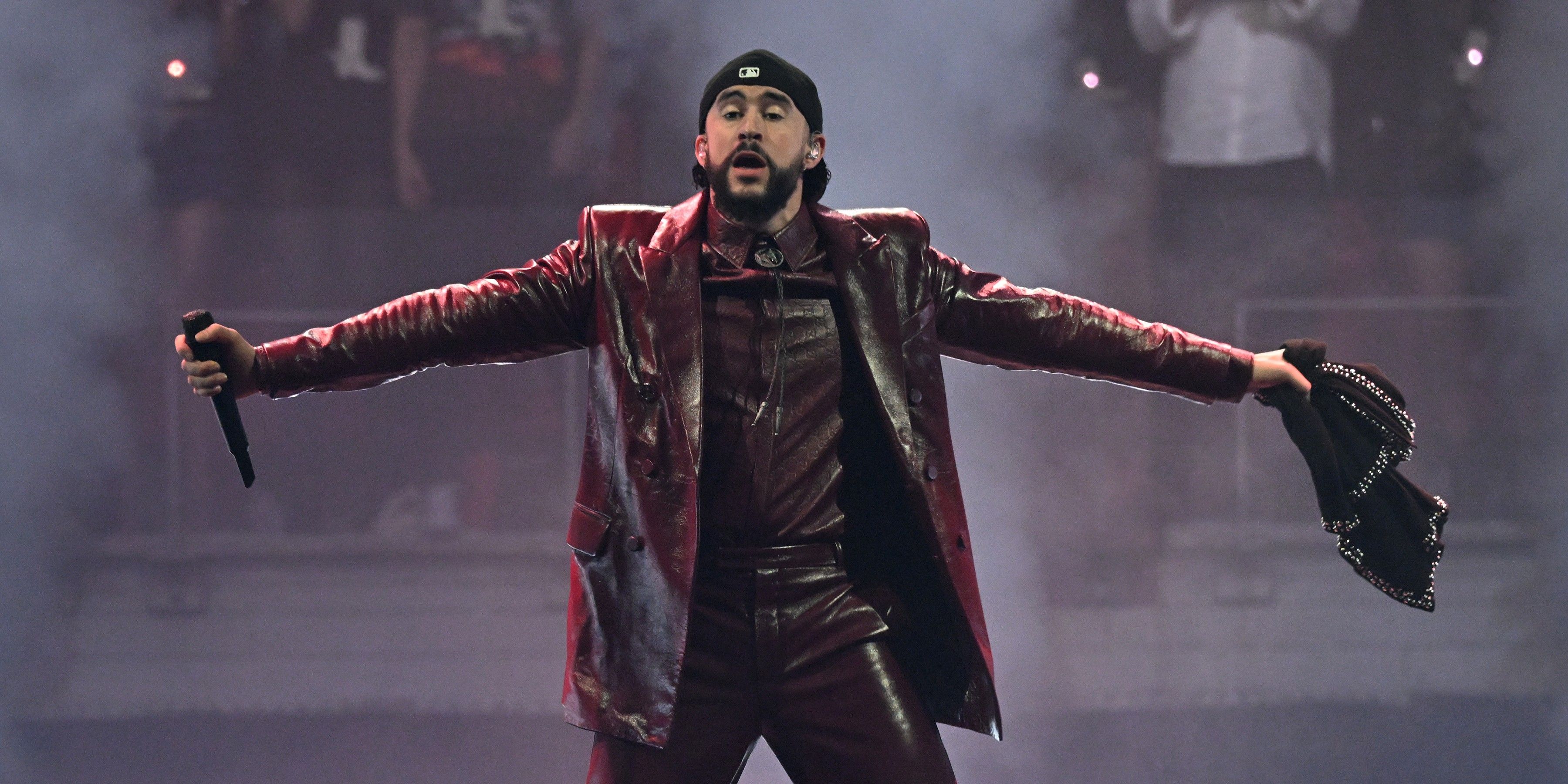 Bad Bunny izpustil turnejo po ZDA zaradi strahu pred racijami ICE