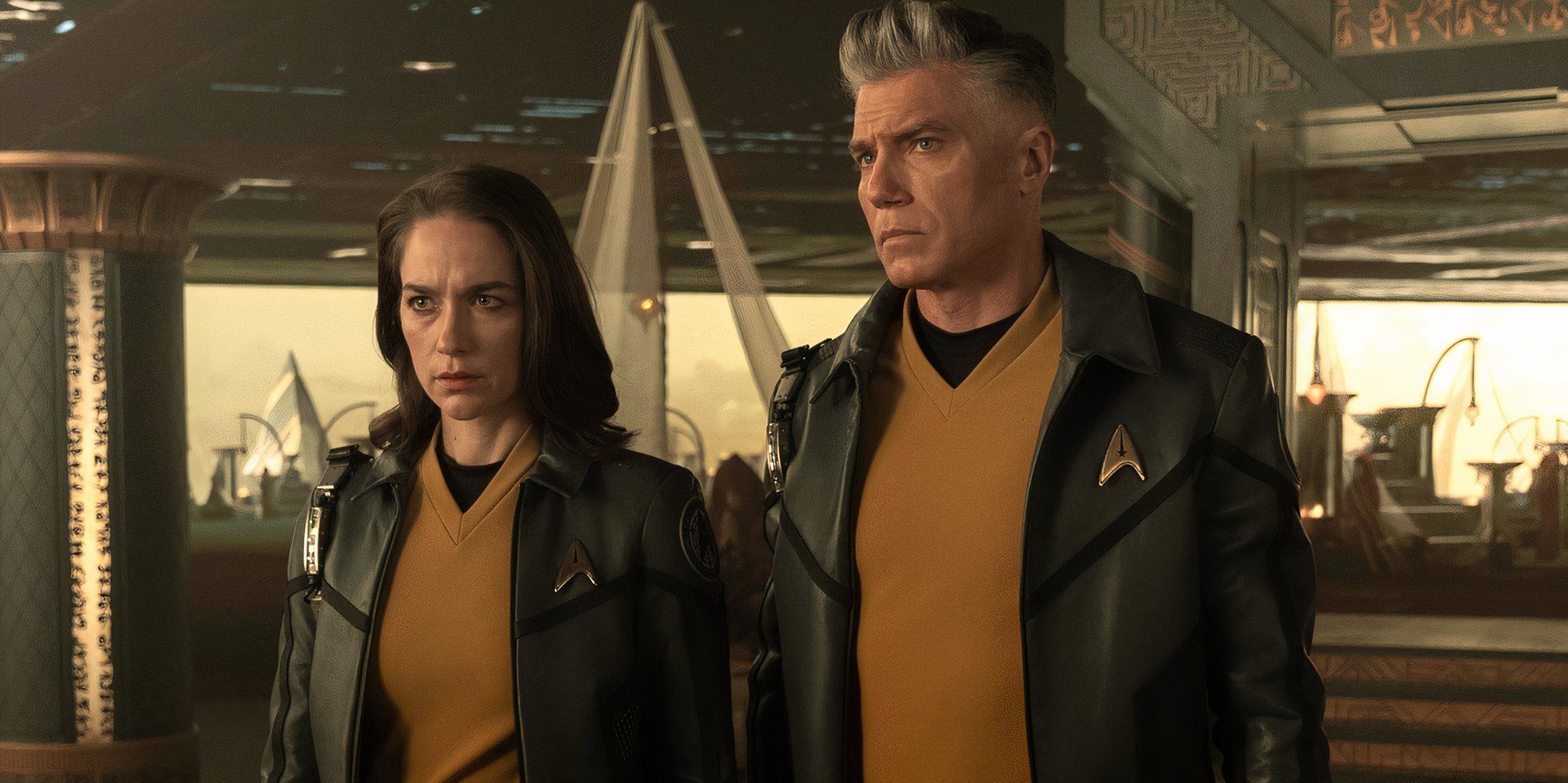 Star Trek: Strange New Worlds Season 3 Finale's Emotional Ending And What's Next