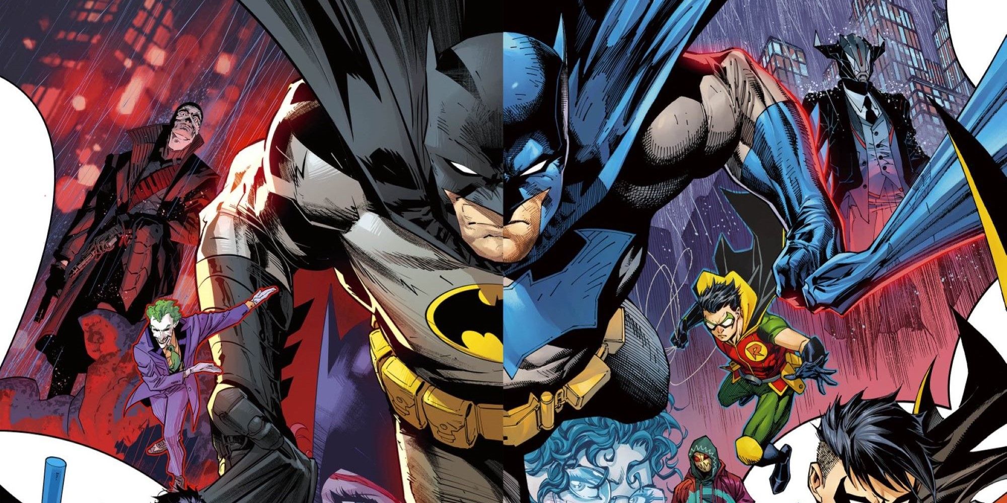 Alfred Pennyworth Returns to DC as an AI