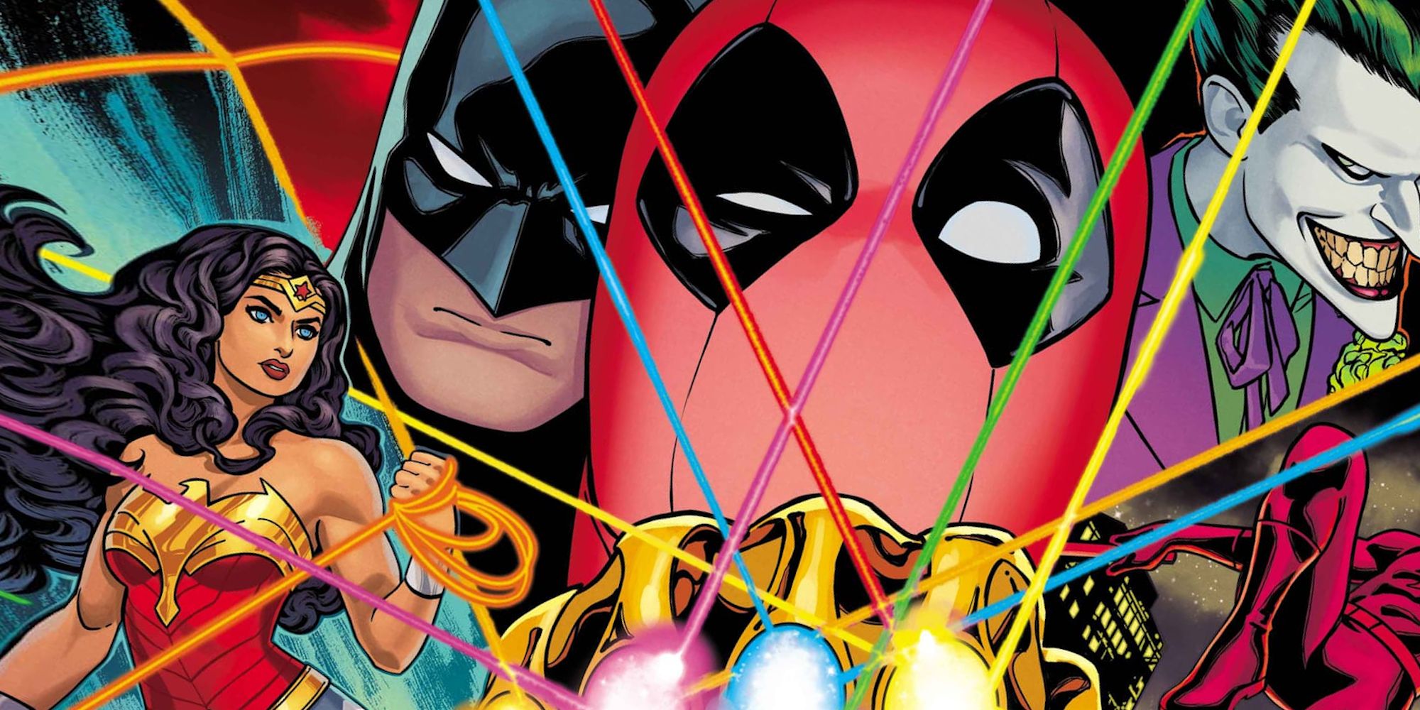 Marvel and DC Tease Long-Awaited Crossover Event