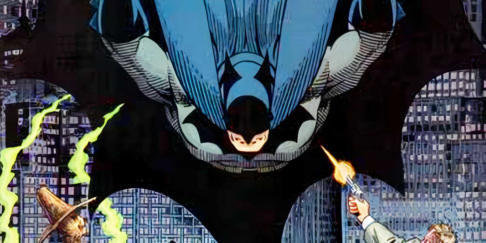 DC Wants to Release Batman's Unreleased Comic by Marshall Rogers at Last