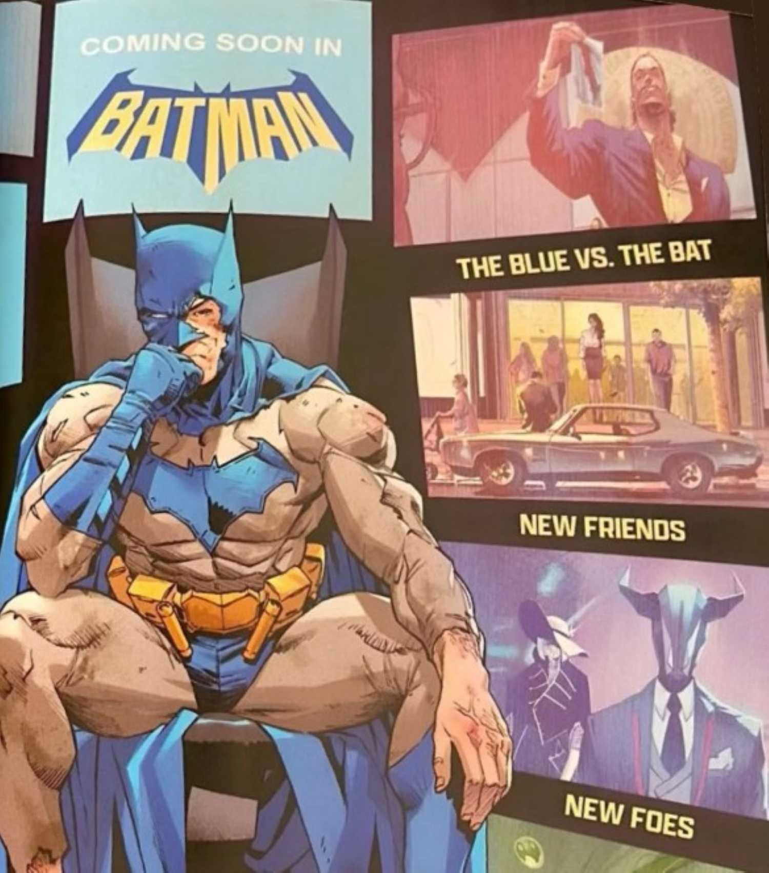 Batman san diego comic con