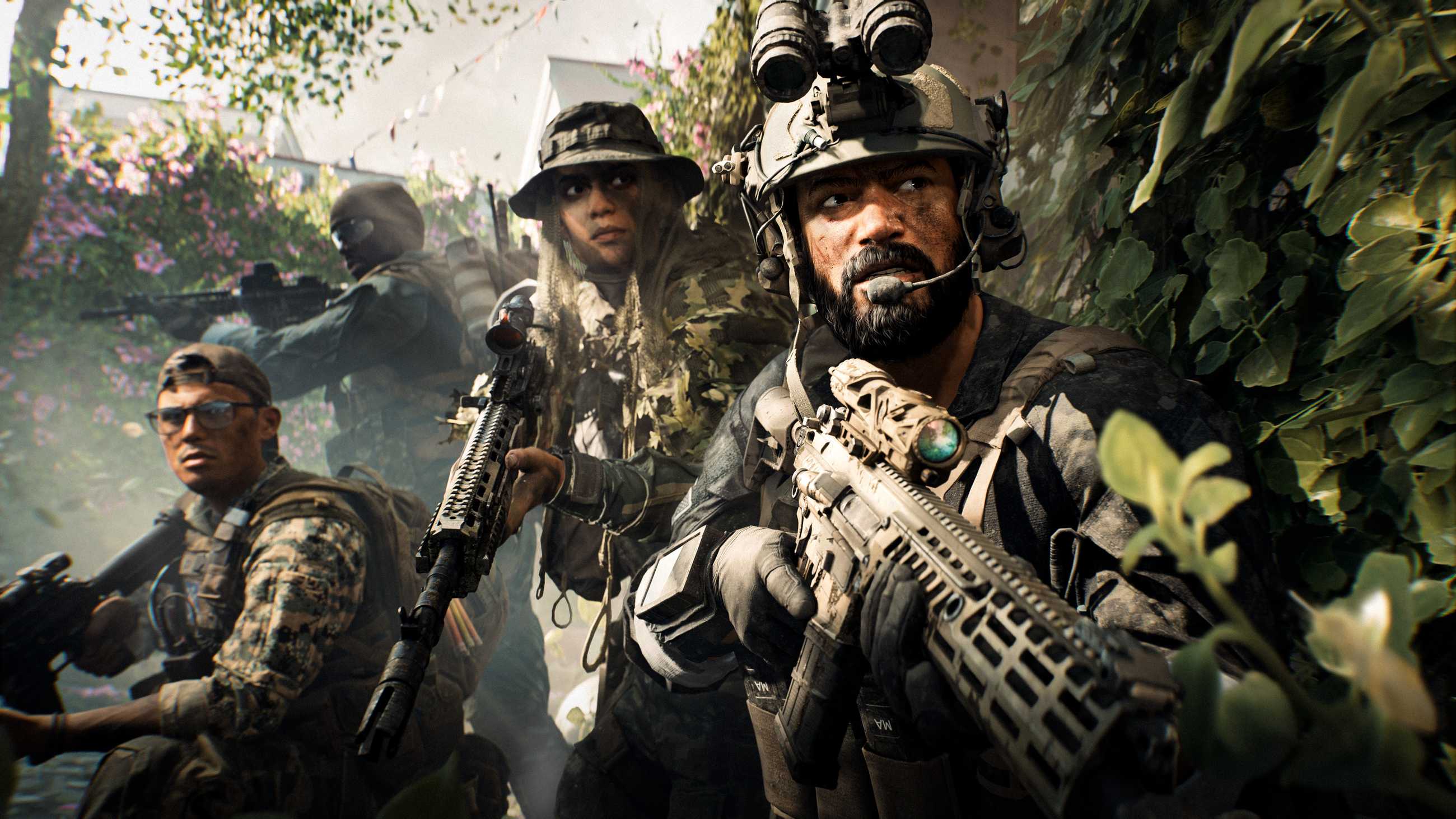 Battlefield 6 Campaign Screenshot Dagger 13