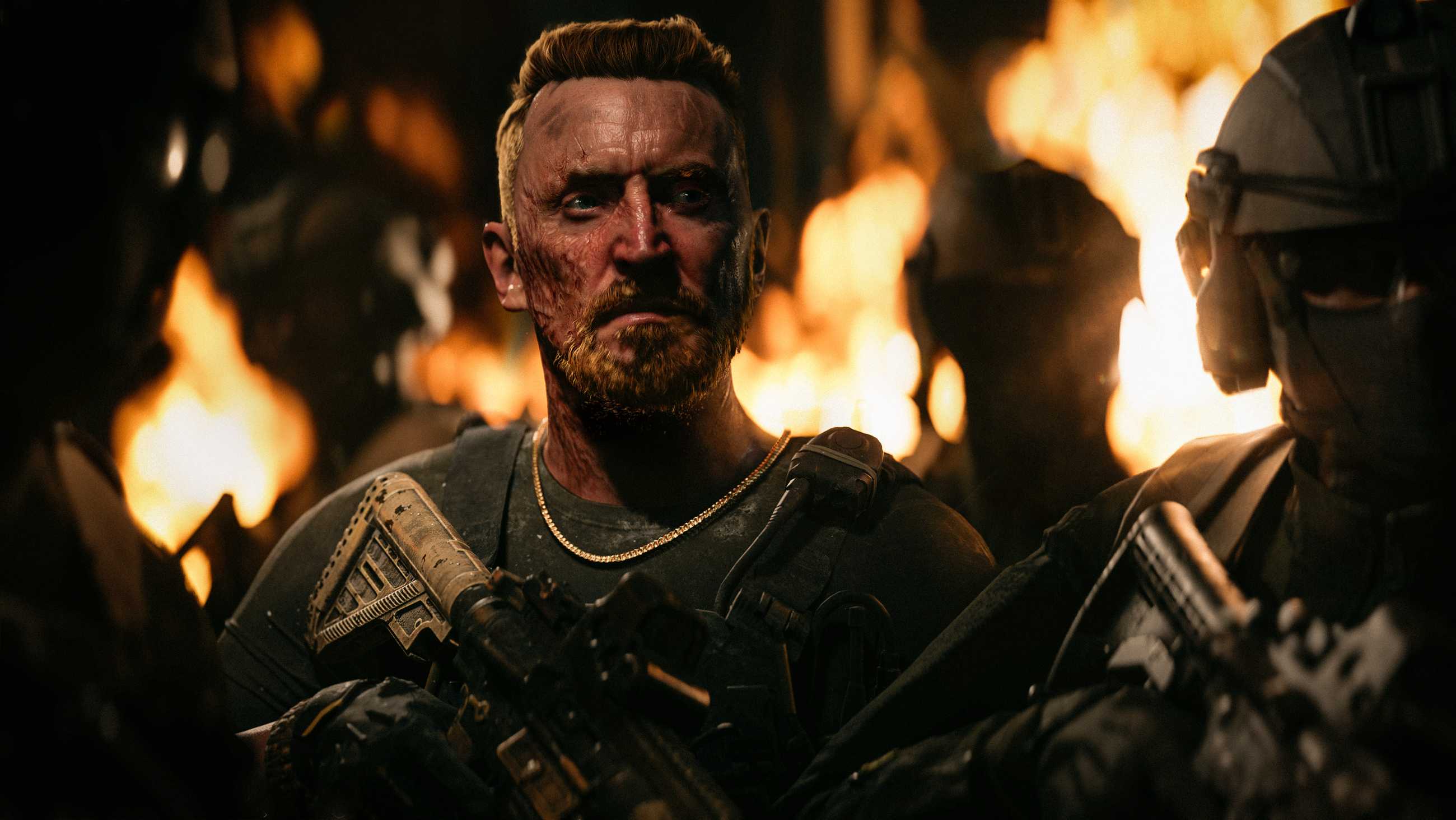 Battlefield 6 Campaign Screenshot Kincaid