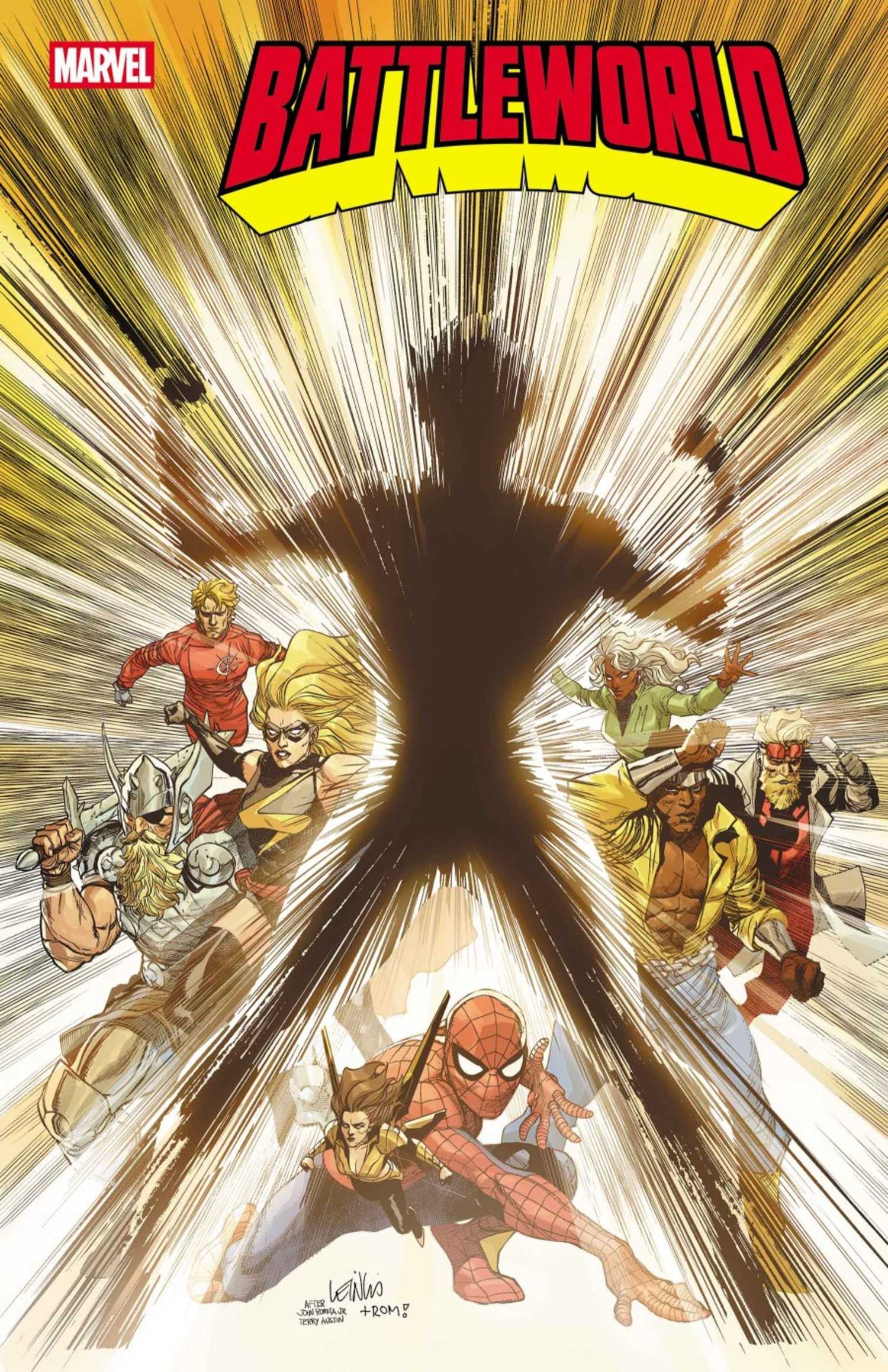 Marvel Fights Avenging Wasp: Battleworld's New Avengers Leader Revealed