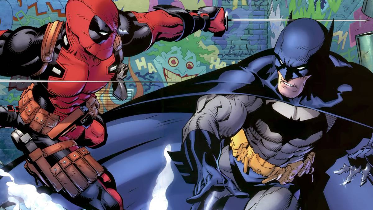 Das neue Crossover von Marvel und DC war die 22-jährige Wartezeit wert