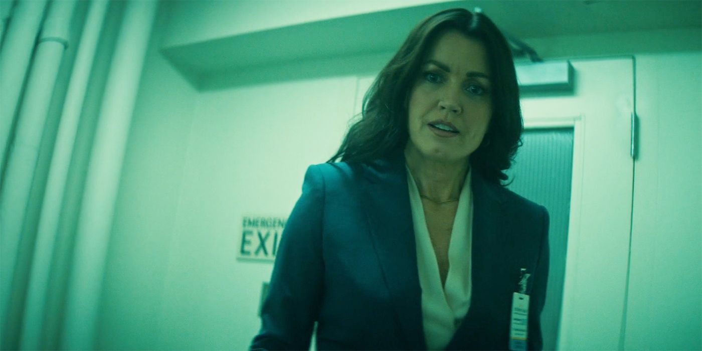 Bellamy Young in Brilliant Minds stagione 2