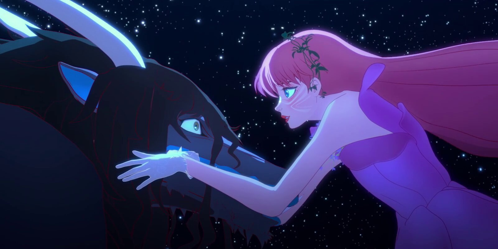 Belle anime featured image